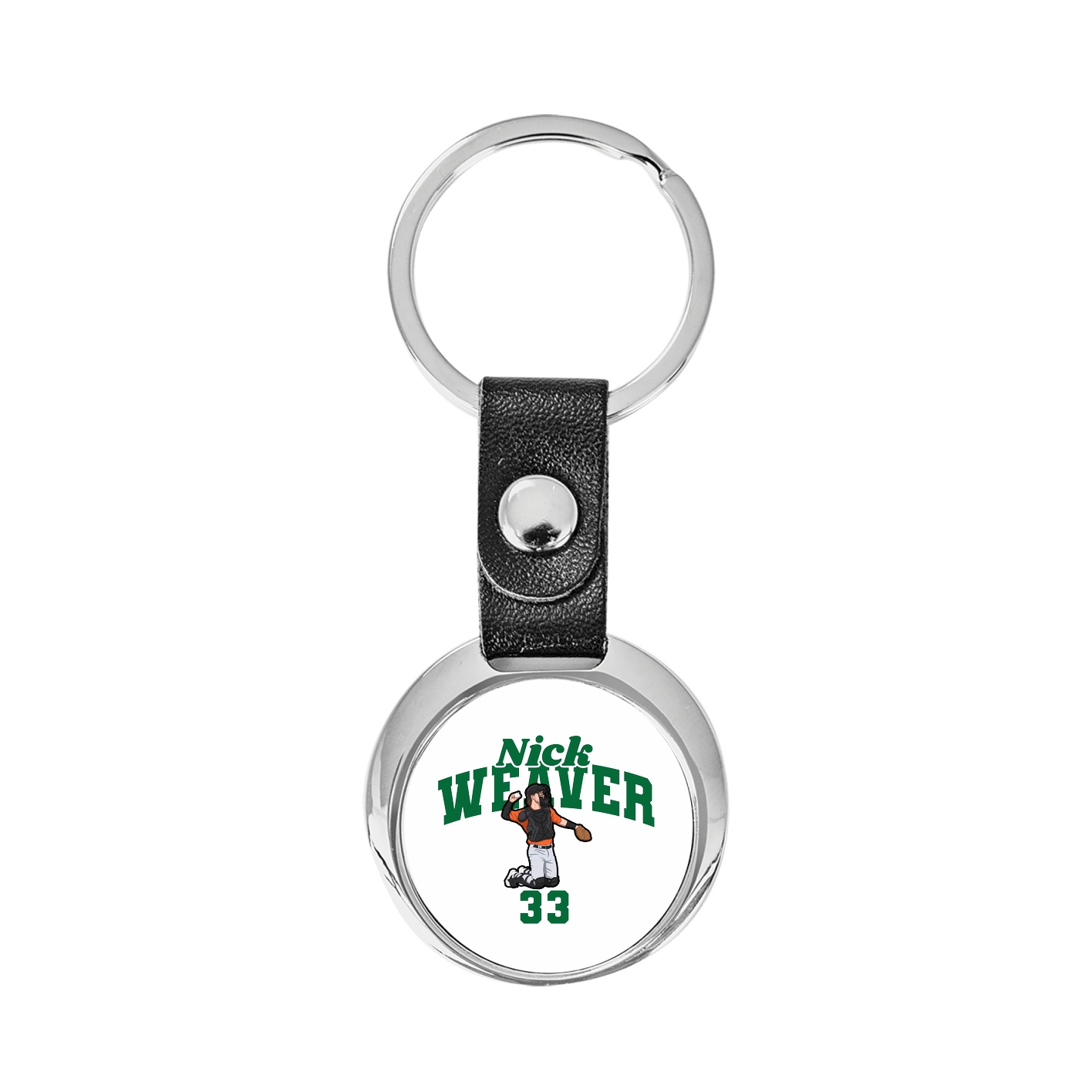 Key Chain — Signature Arch in Classic