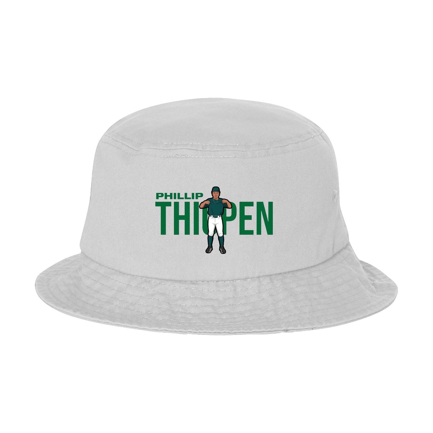 Bucket Cap