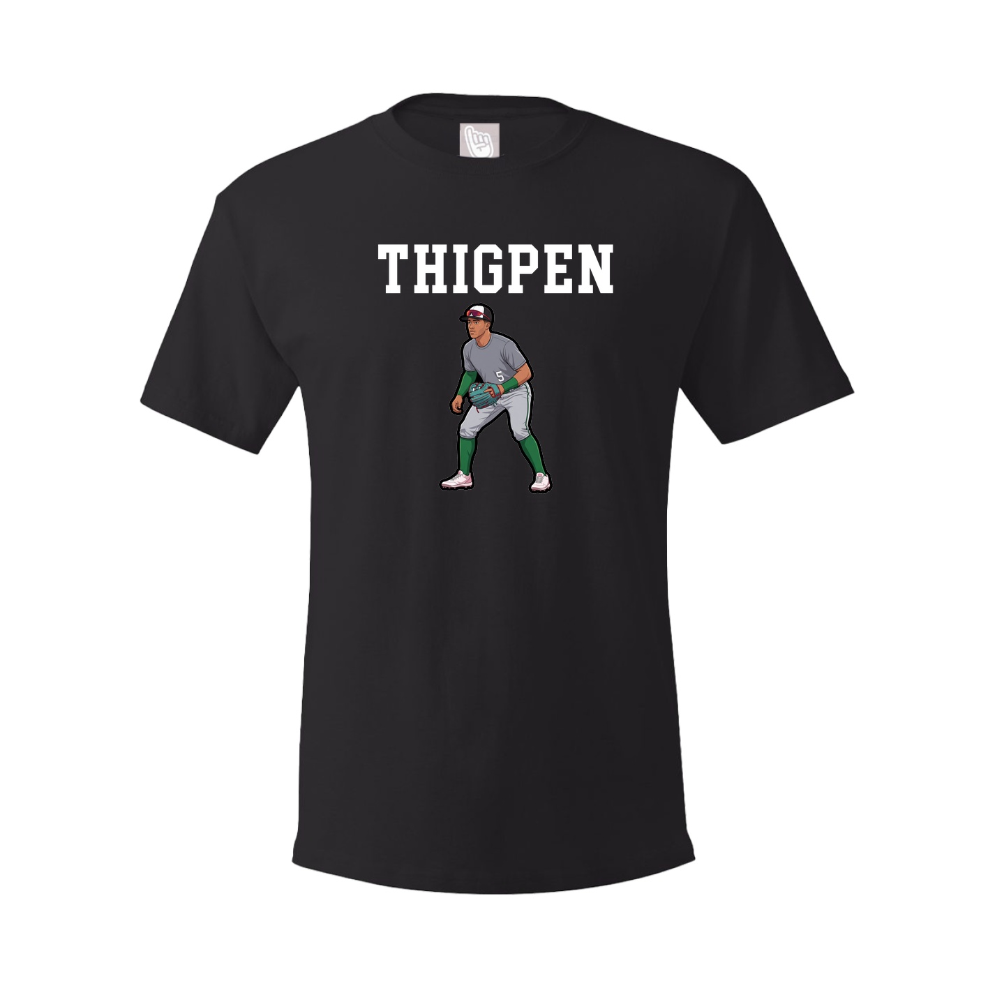 Youth Tee — Shirsey in Black