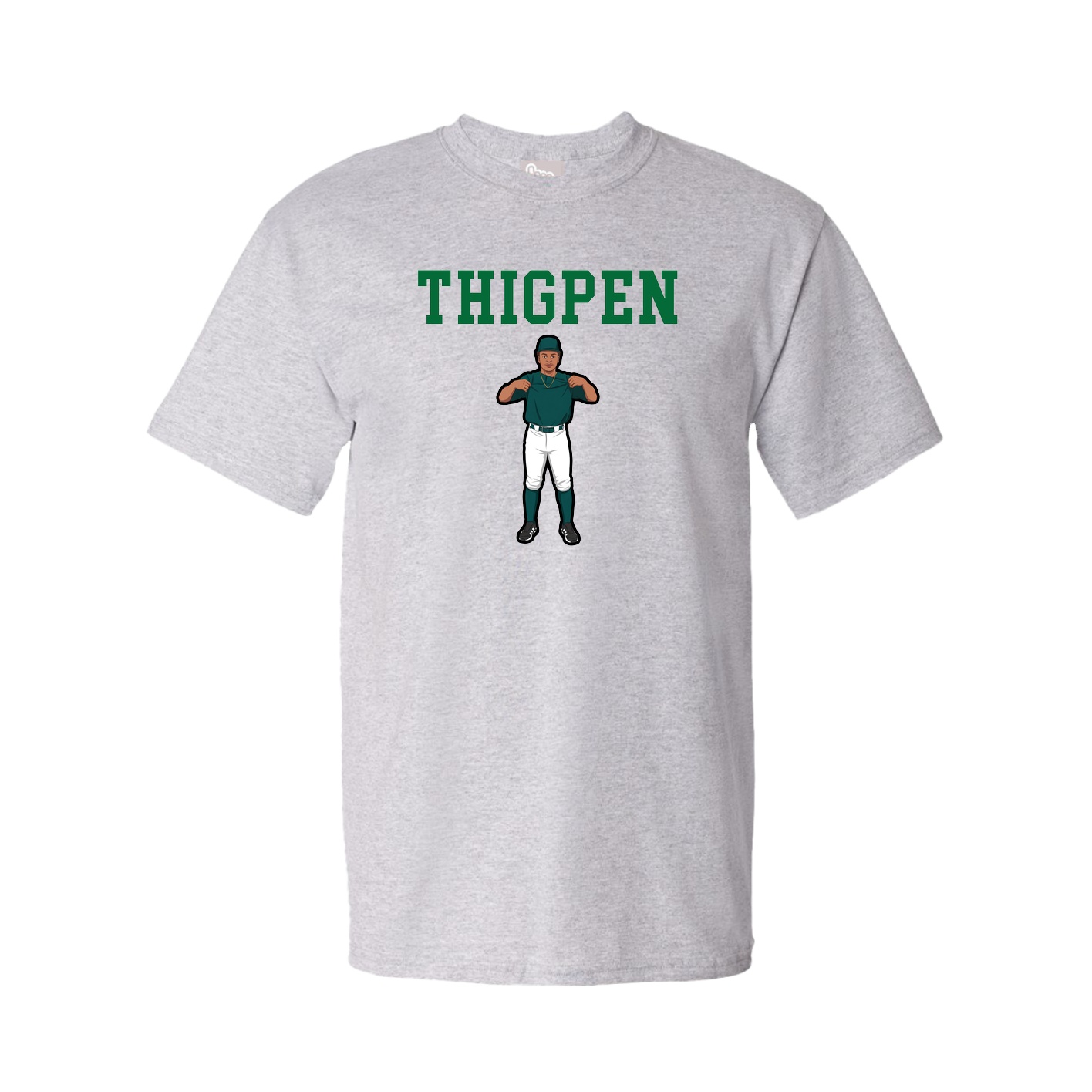 Tee — Shirsey in Grey