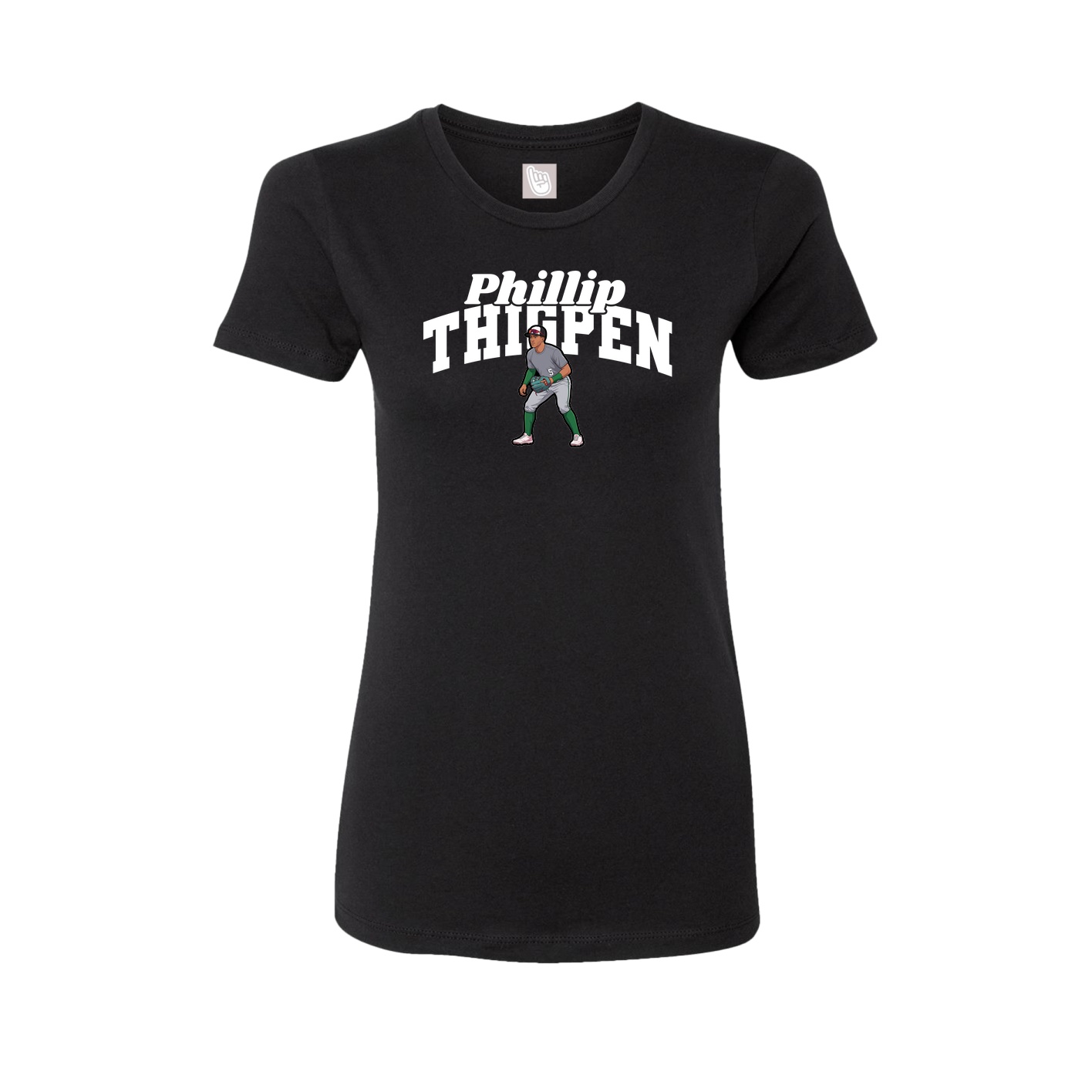 Fitted Women's Tee