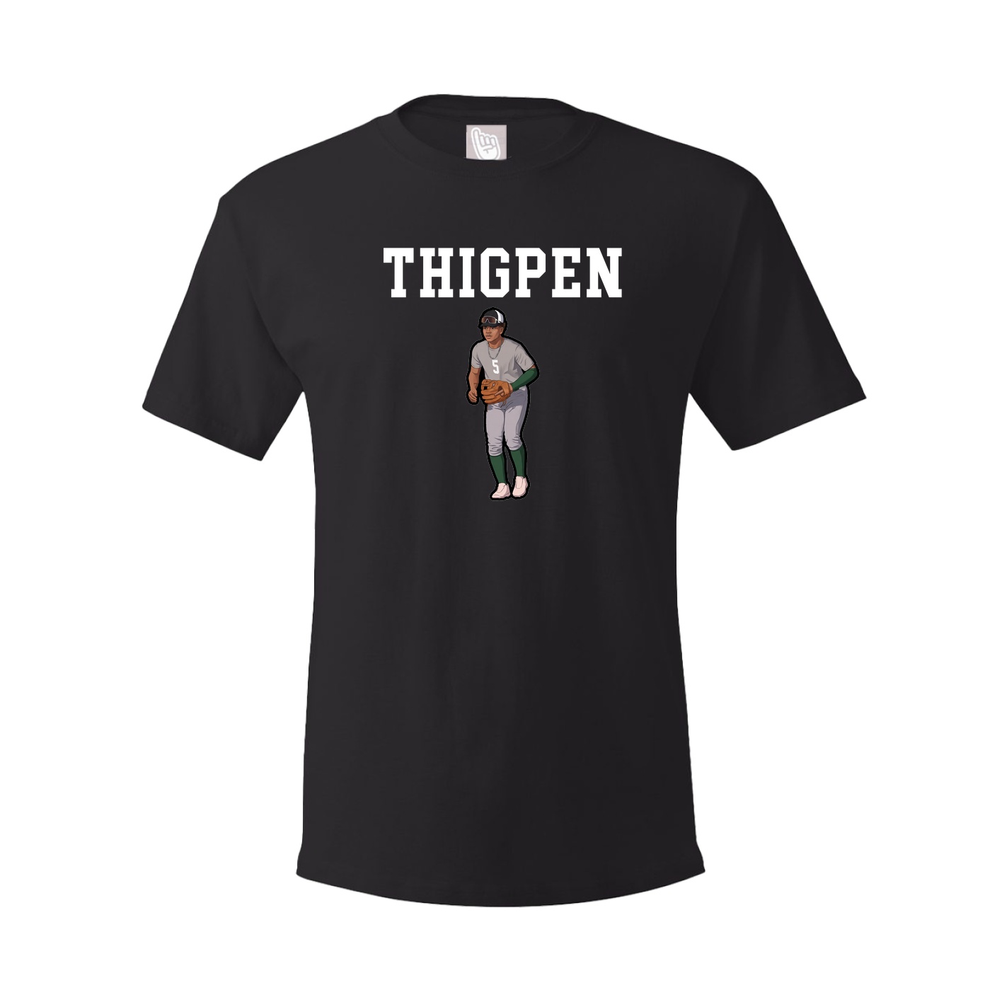Tee — Shirsey in Black
