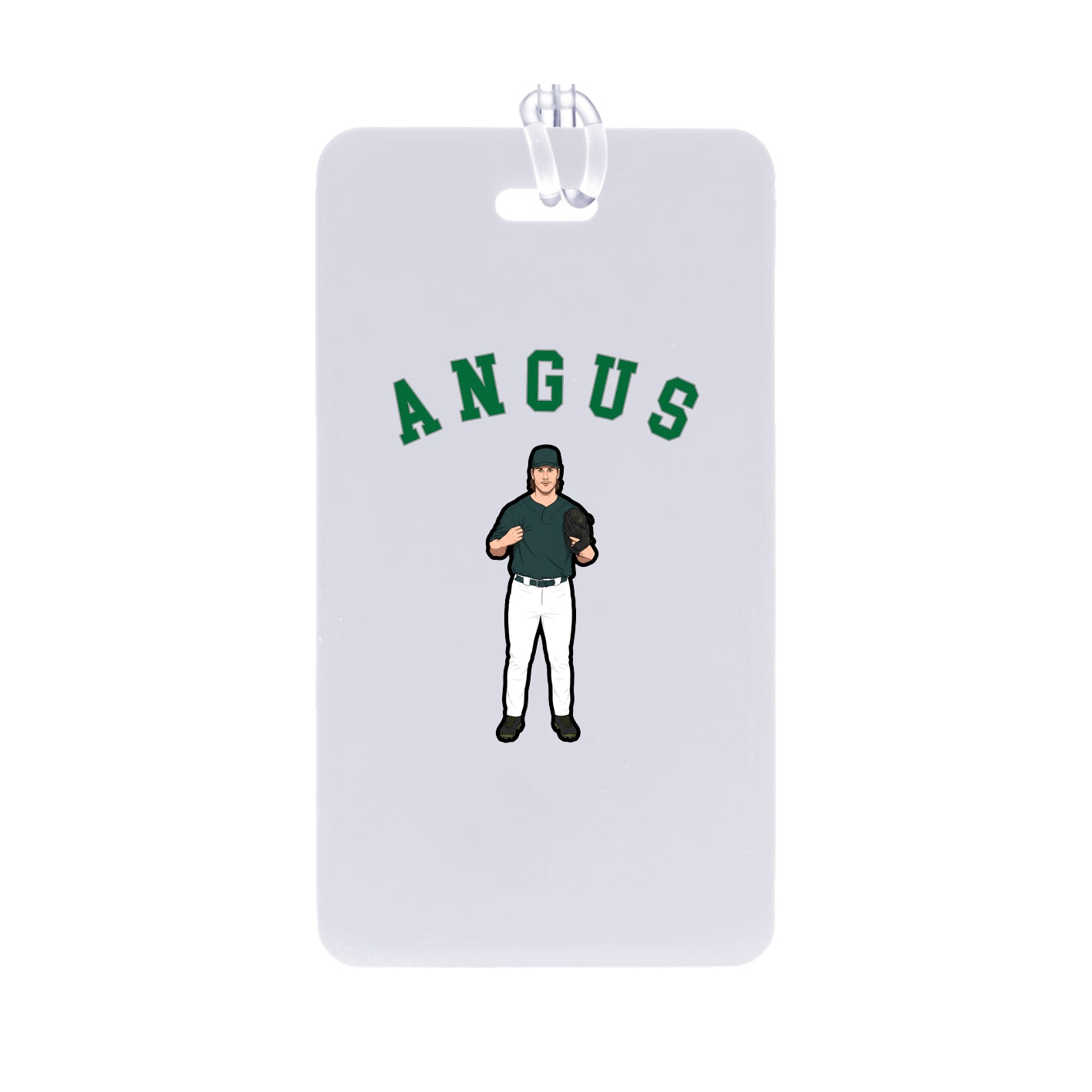 Bag Tag