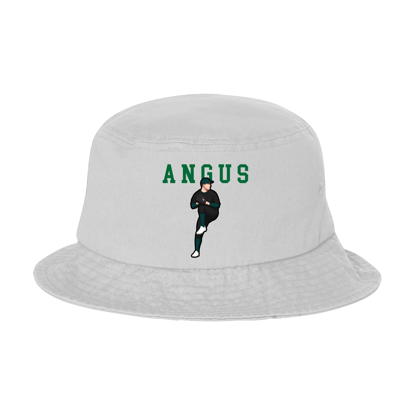 Bucket Cap
