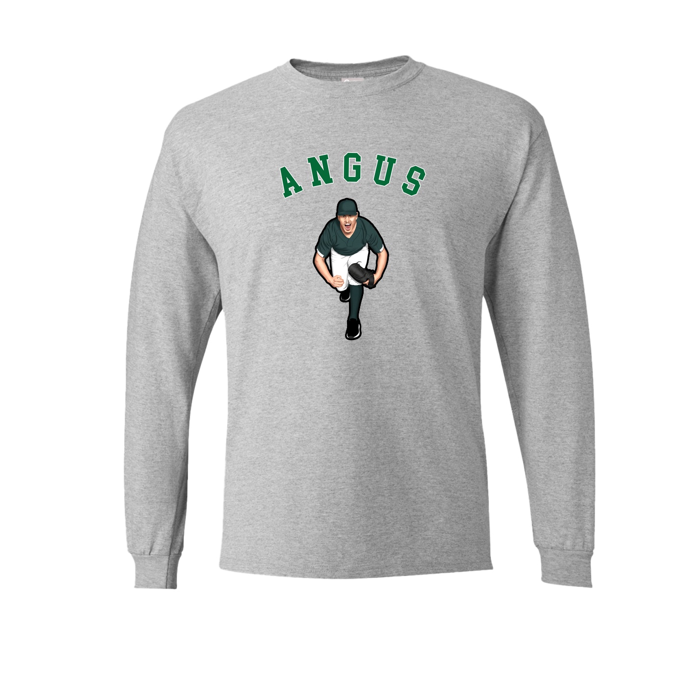 NIL Club Long Sleeve Tee