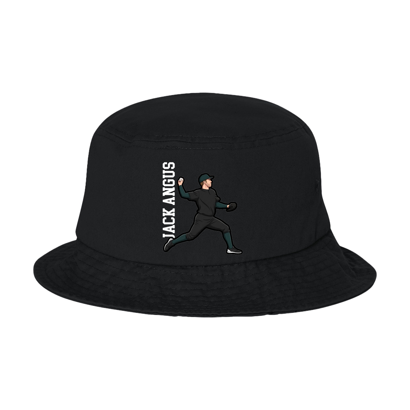 Bucket Cap