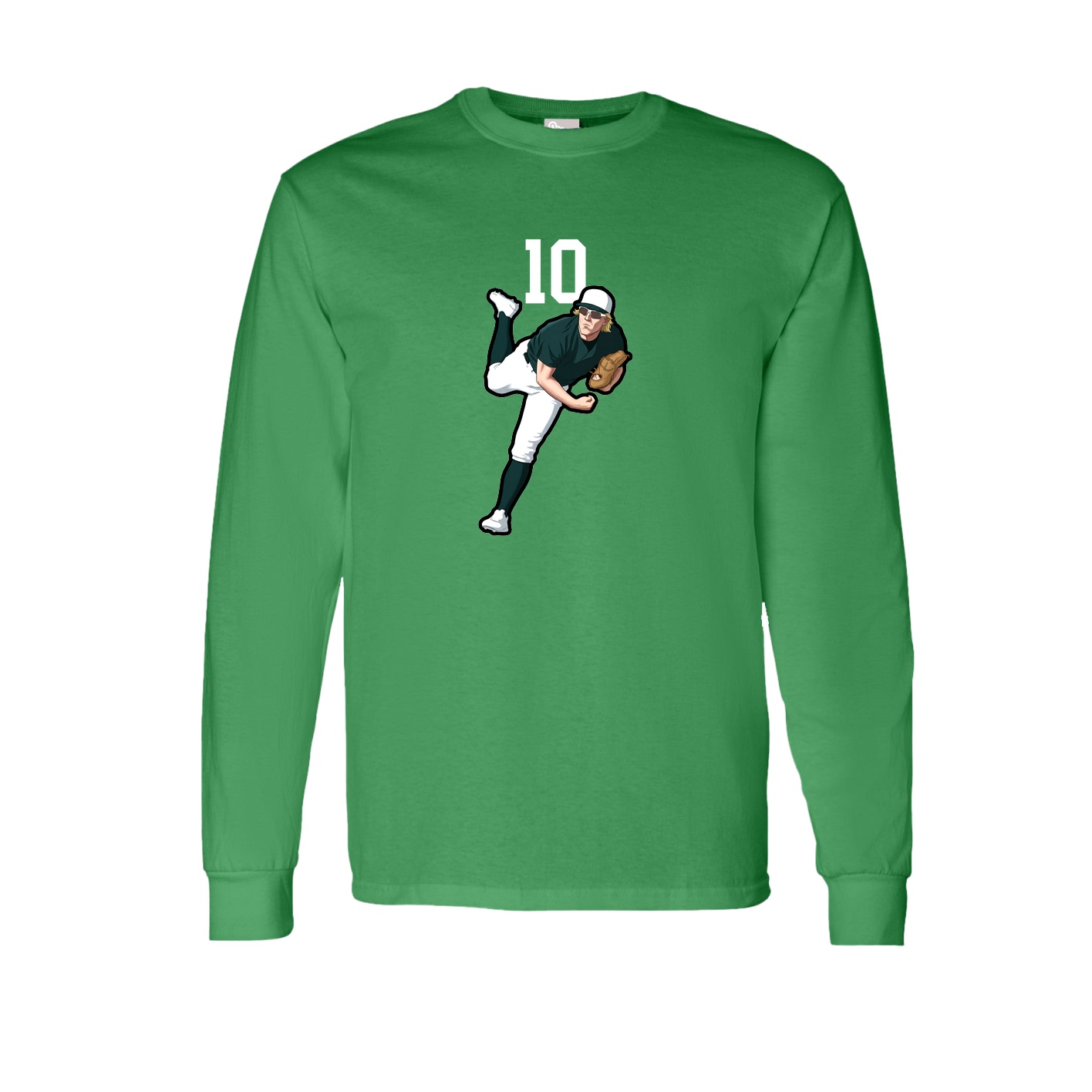 Long Sleeve Tee