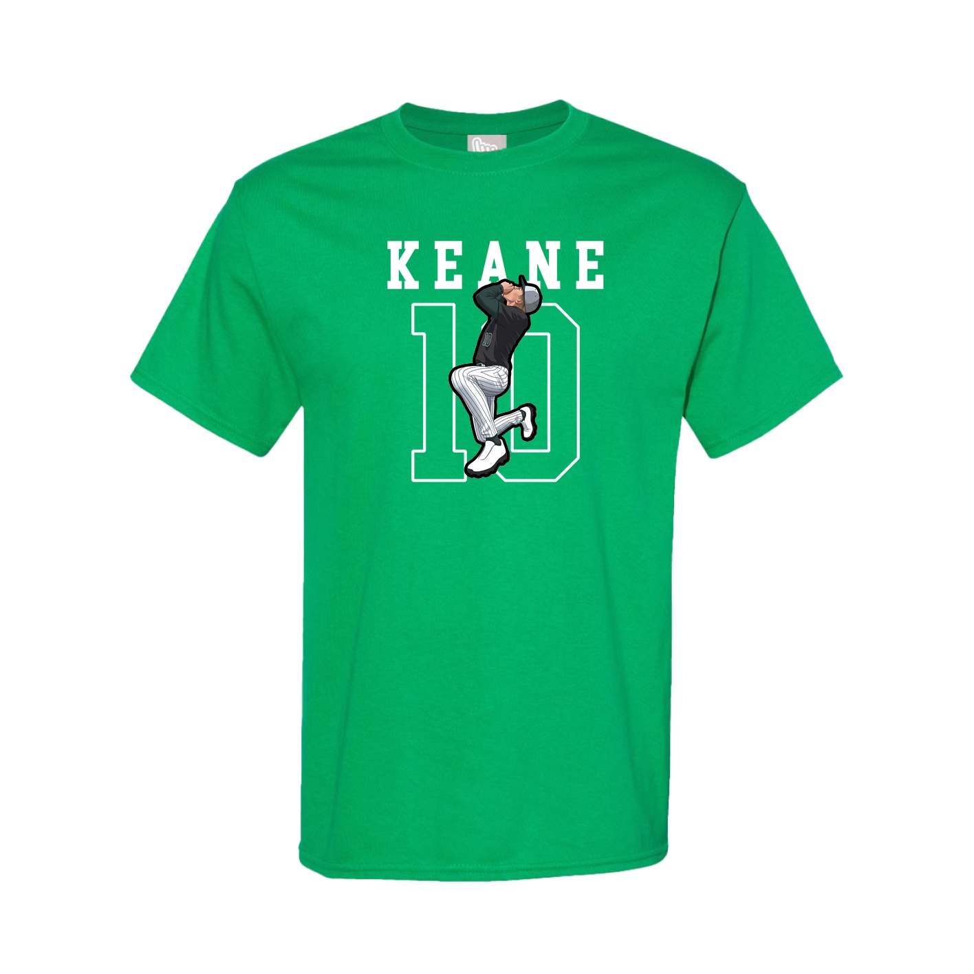 Tee — Shirsey in Green