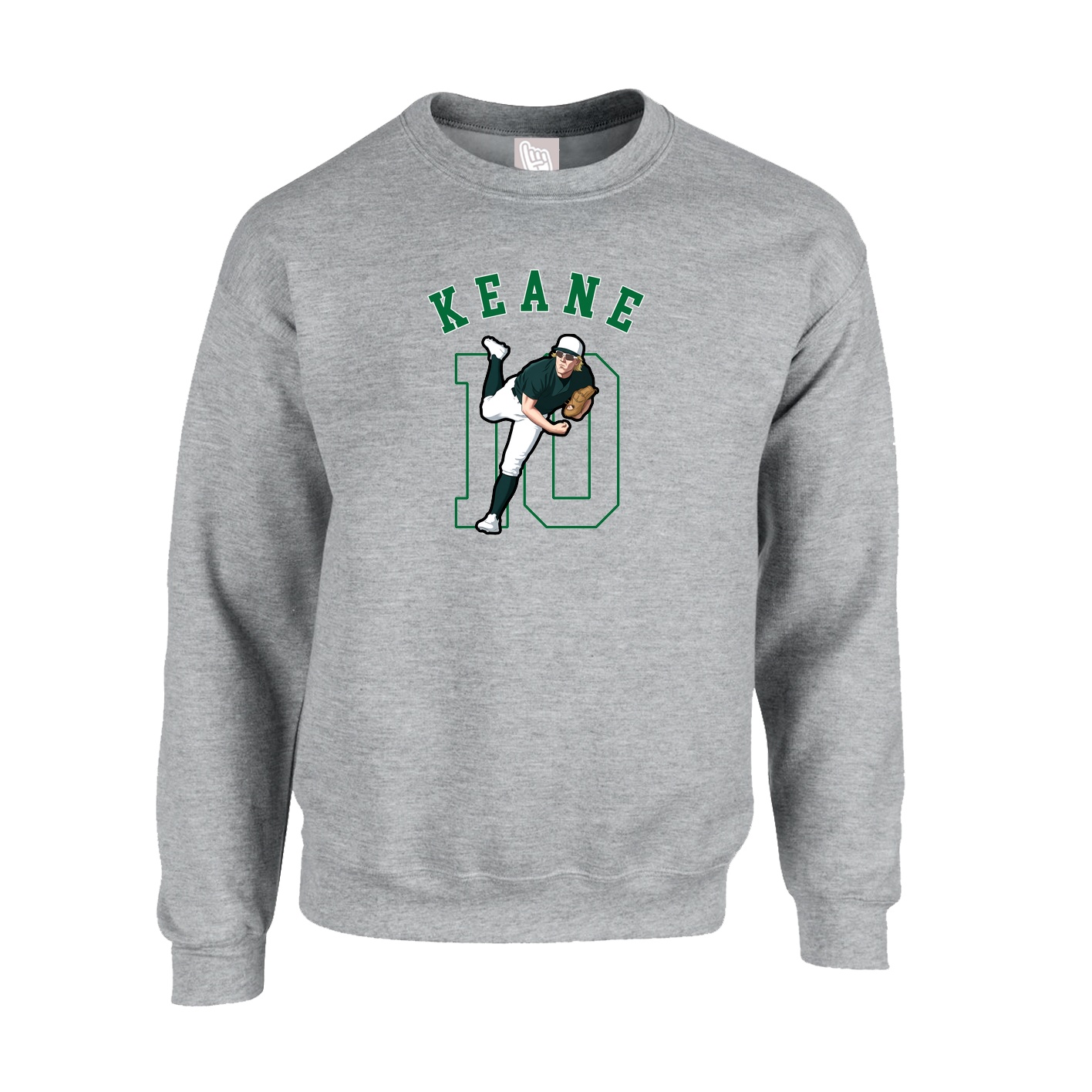 Fleece Crew