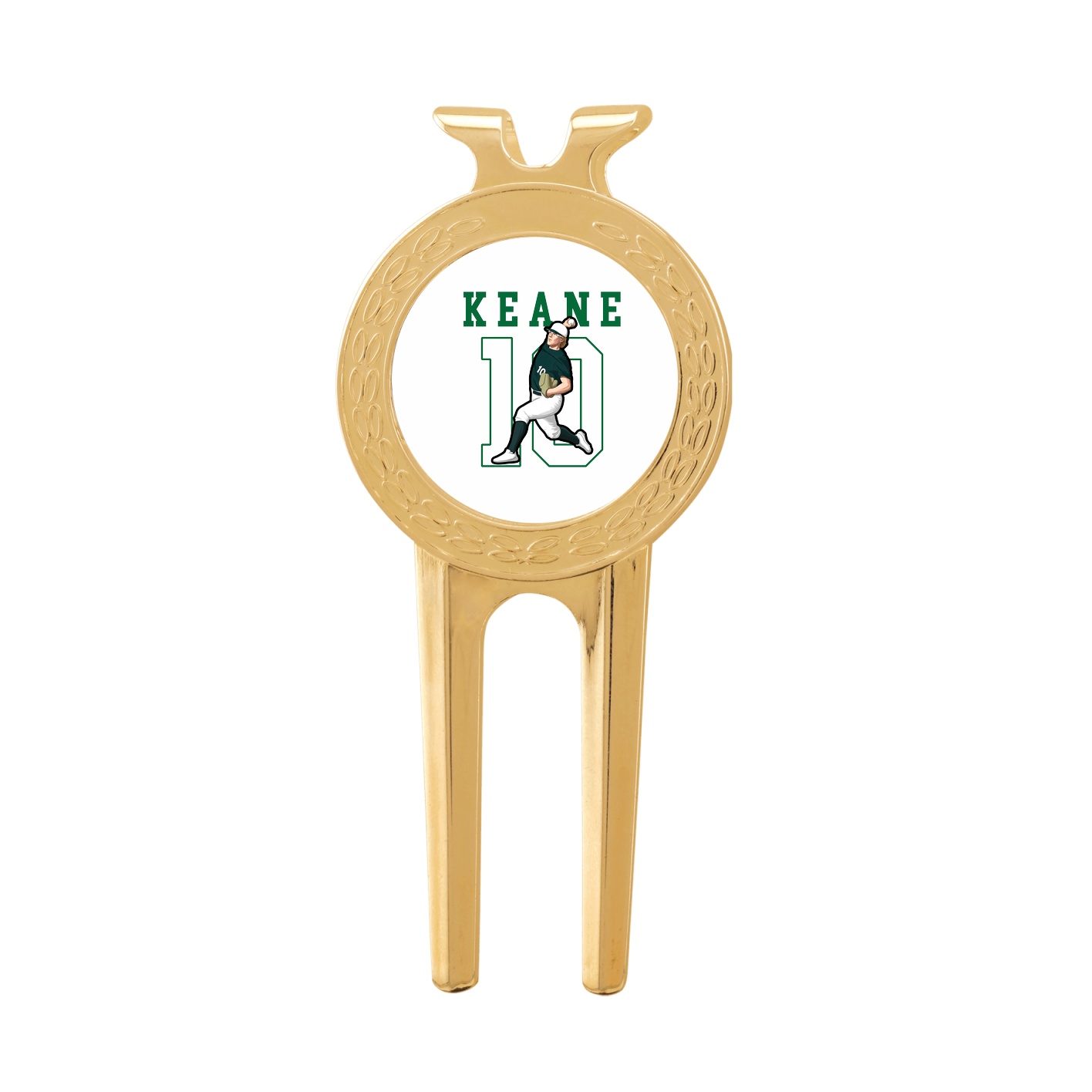 Divot Tool with Ball Marker