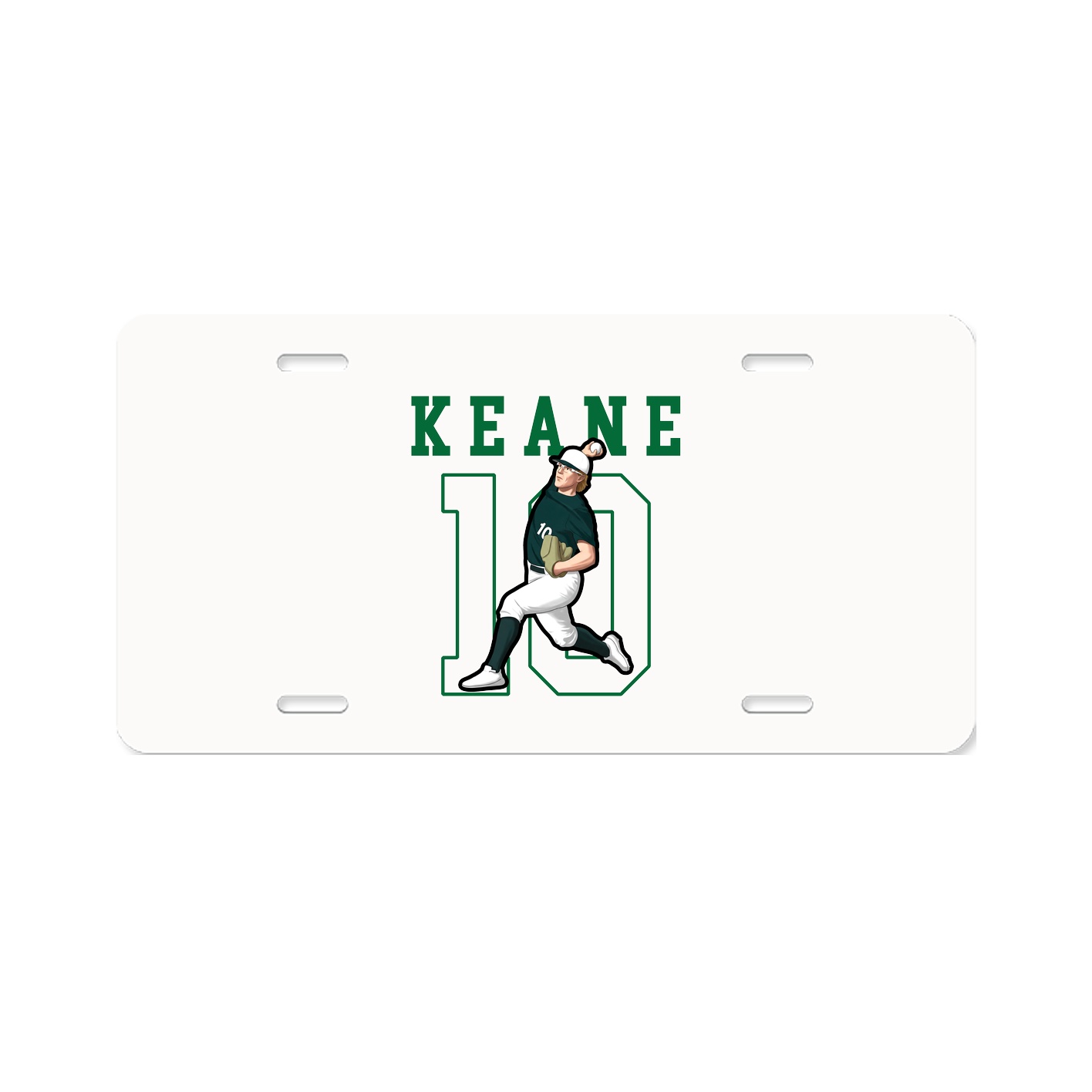 License Plate