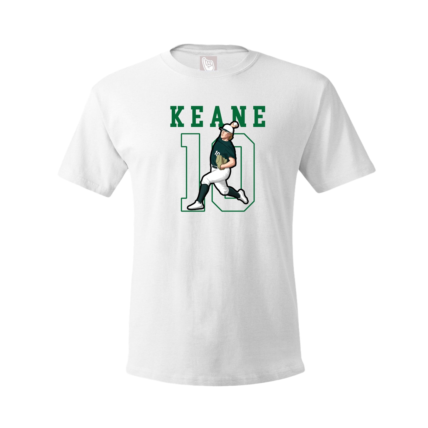 Tee — Shirsey in White