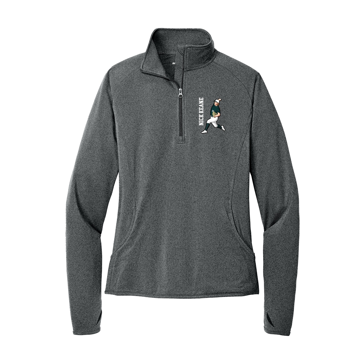 Women's Q-Zip Pullover