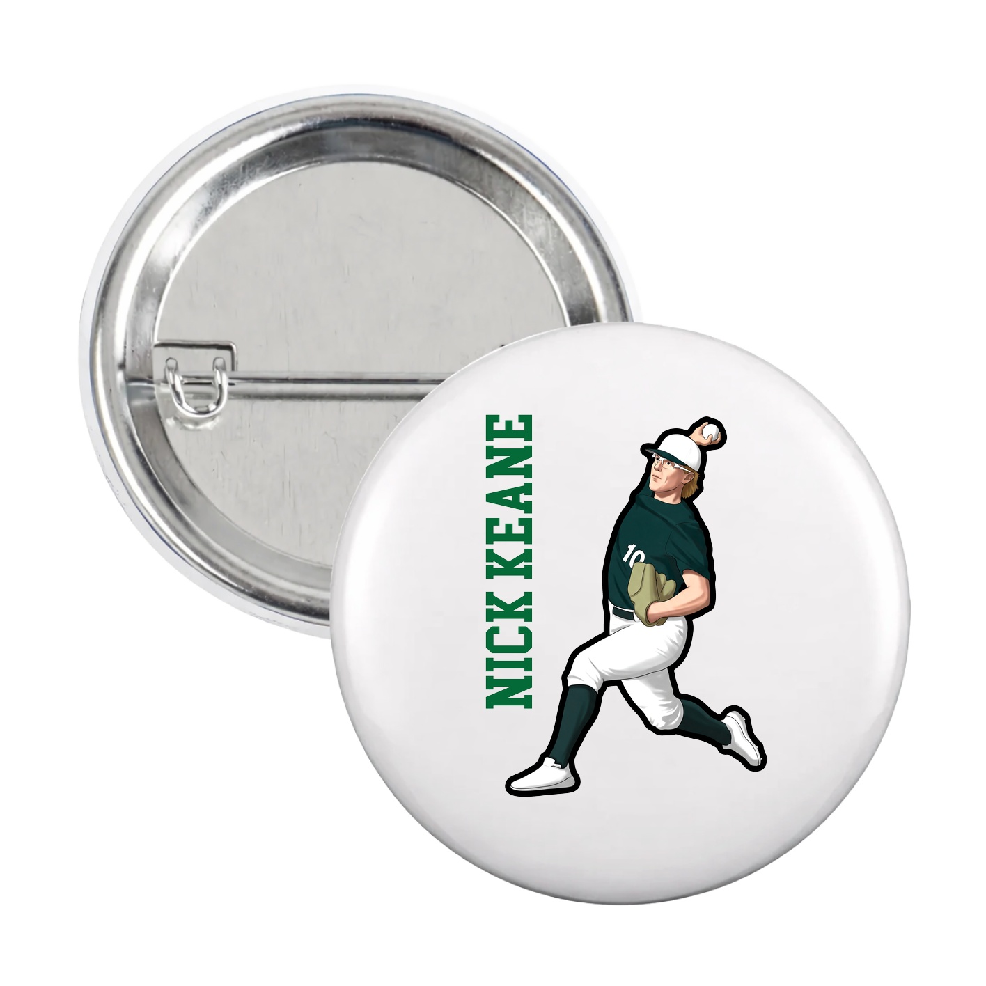Game Day Button
