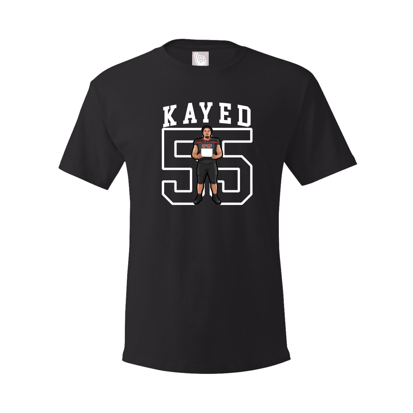 Youth Tee — Shirsey in Black