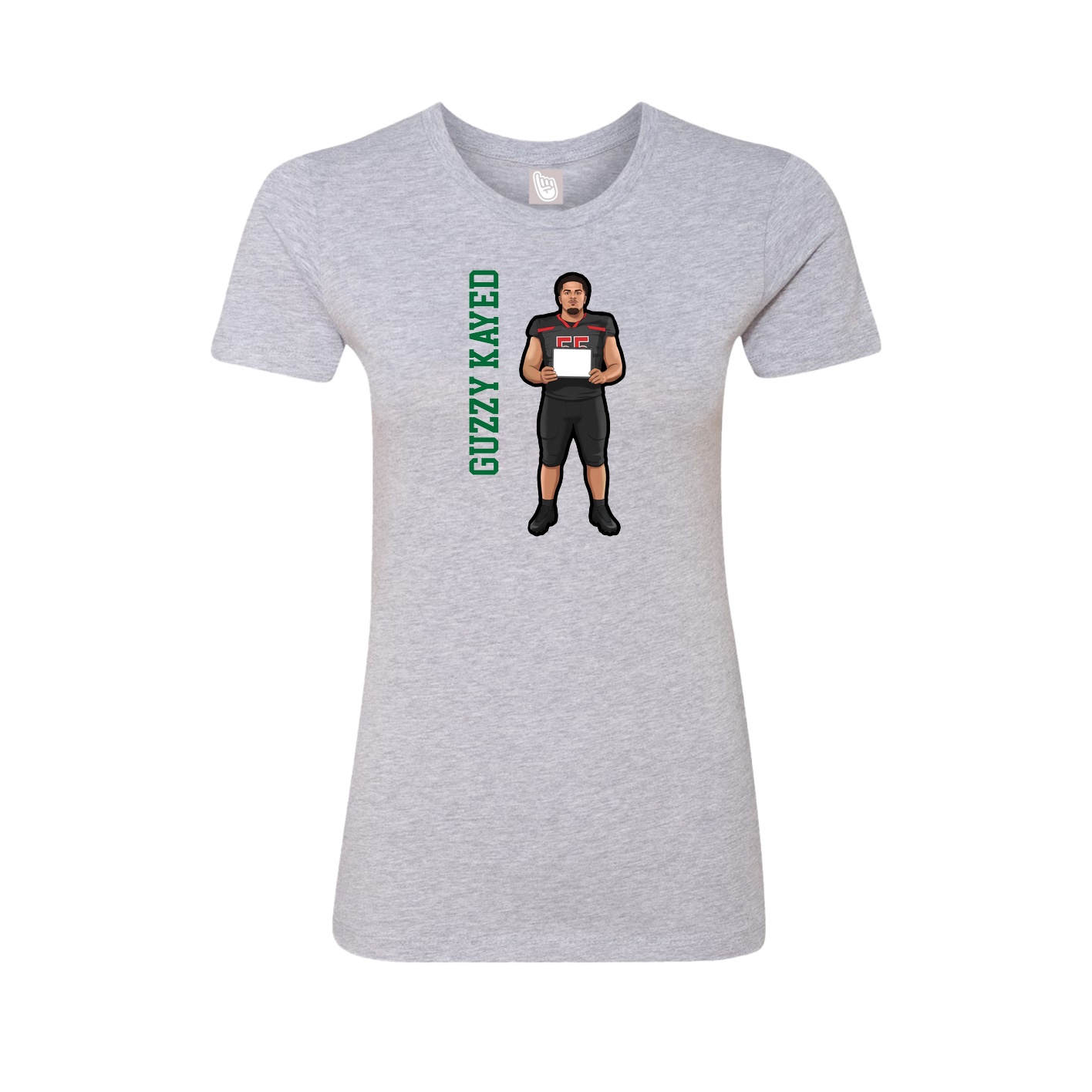 Fitted Women's Tee