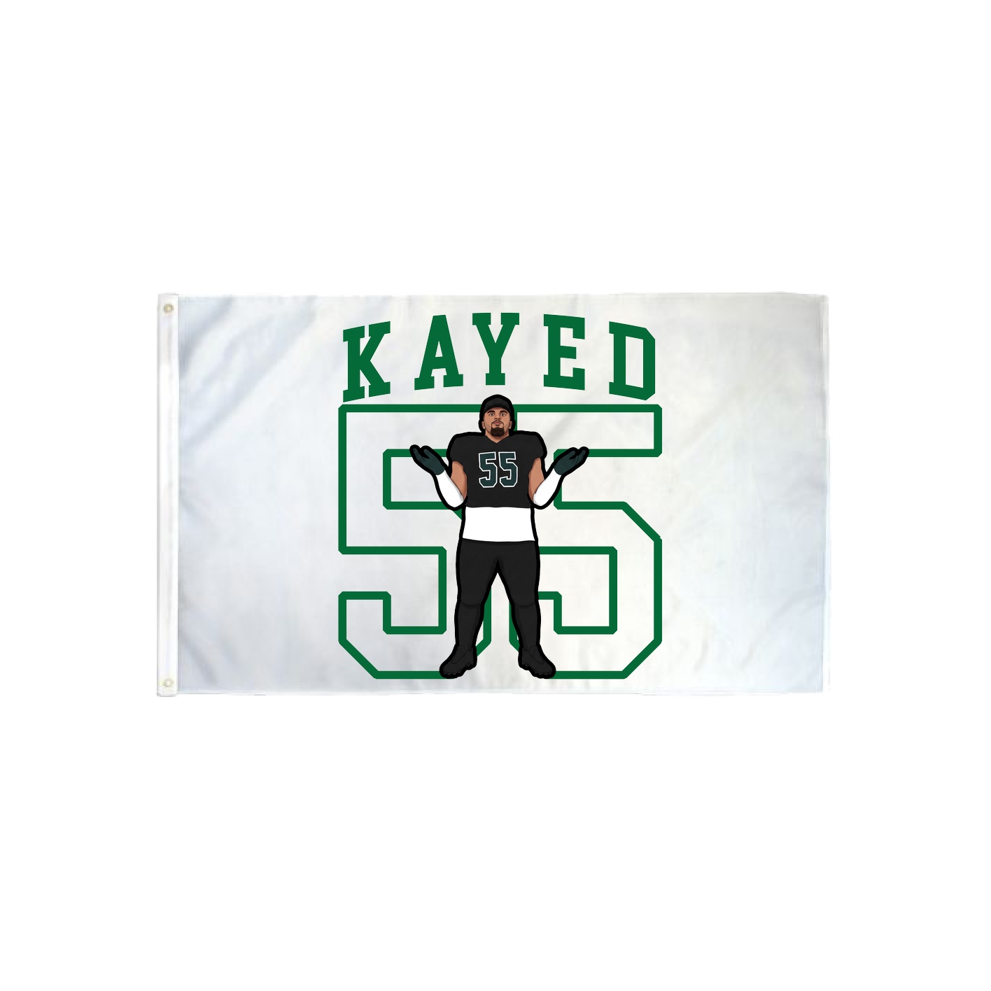 3x5 Flag — Shirsey in Classic