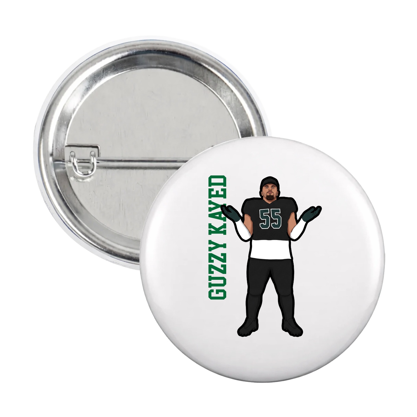 Game Day Button