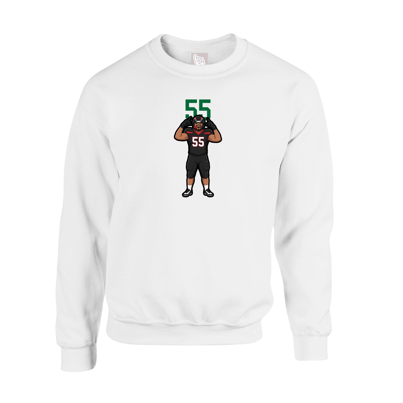 NIL Club Fleece Crew