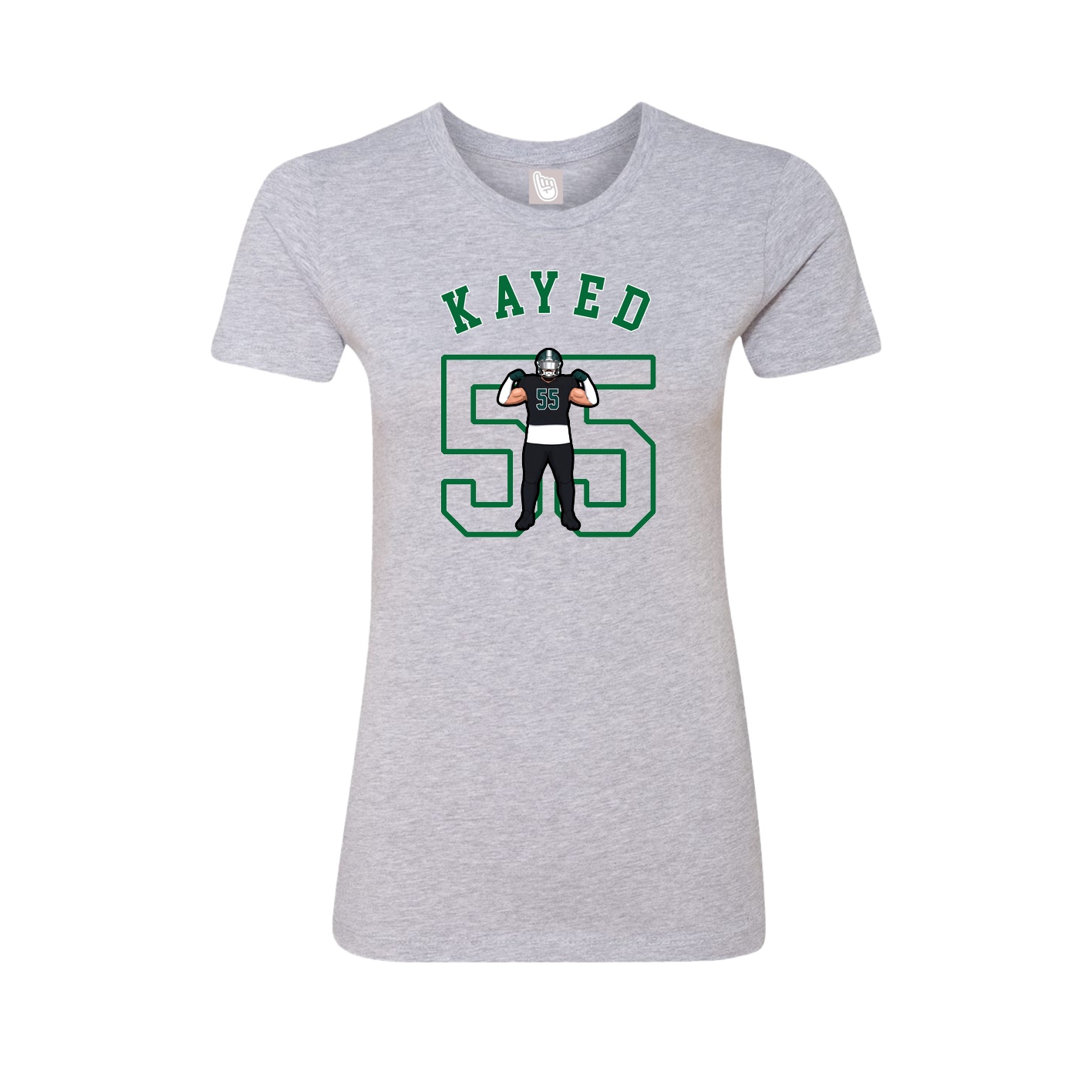 NIL Club Womens Tee