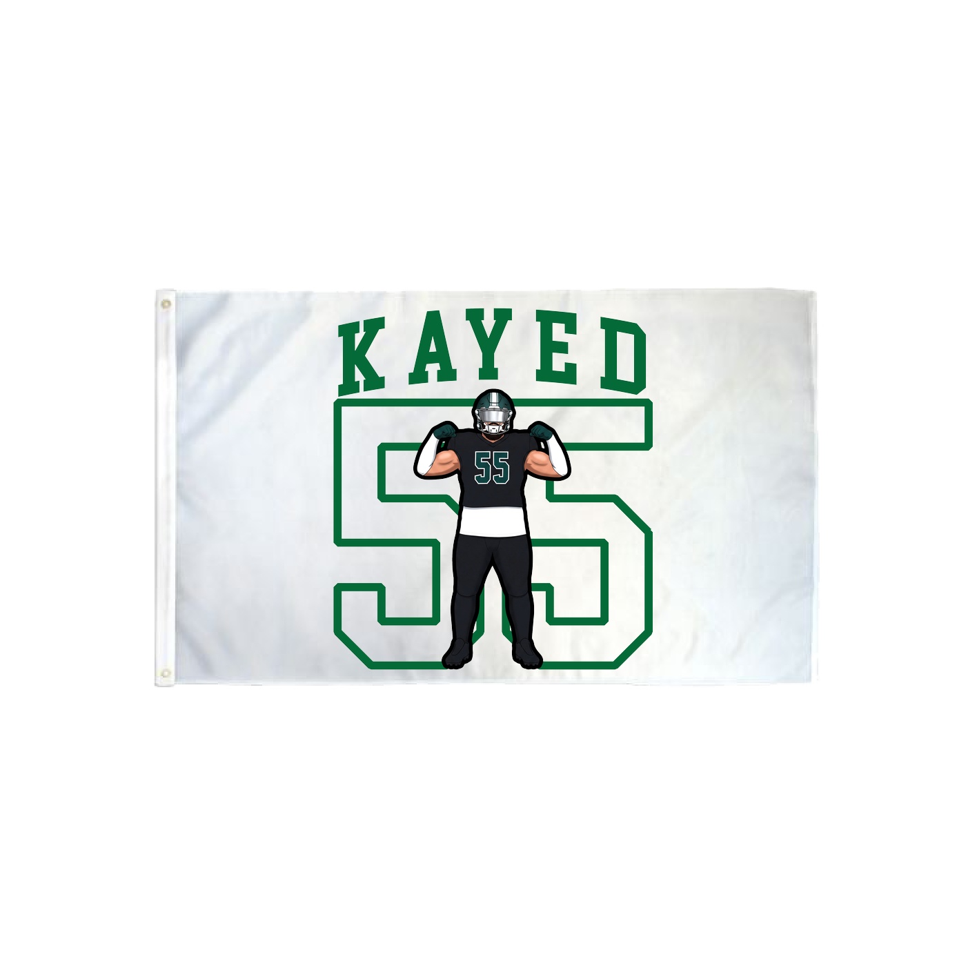 3x5 Flag — Shirsey in Classic