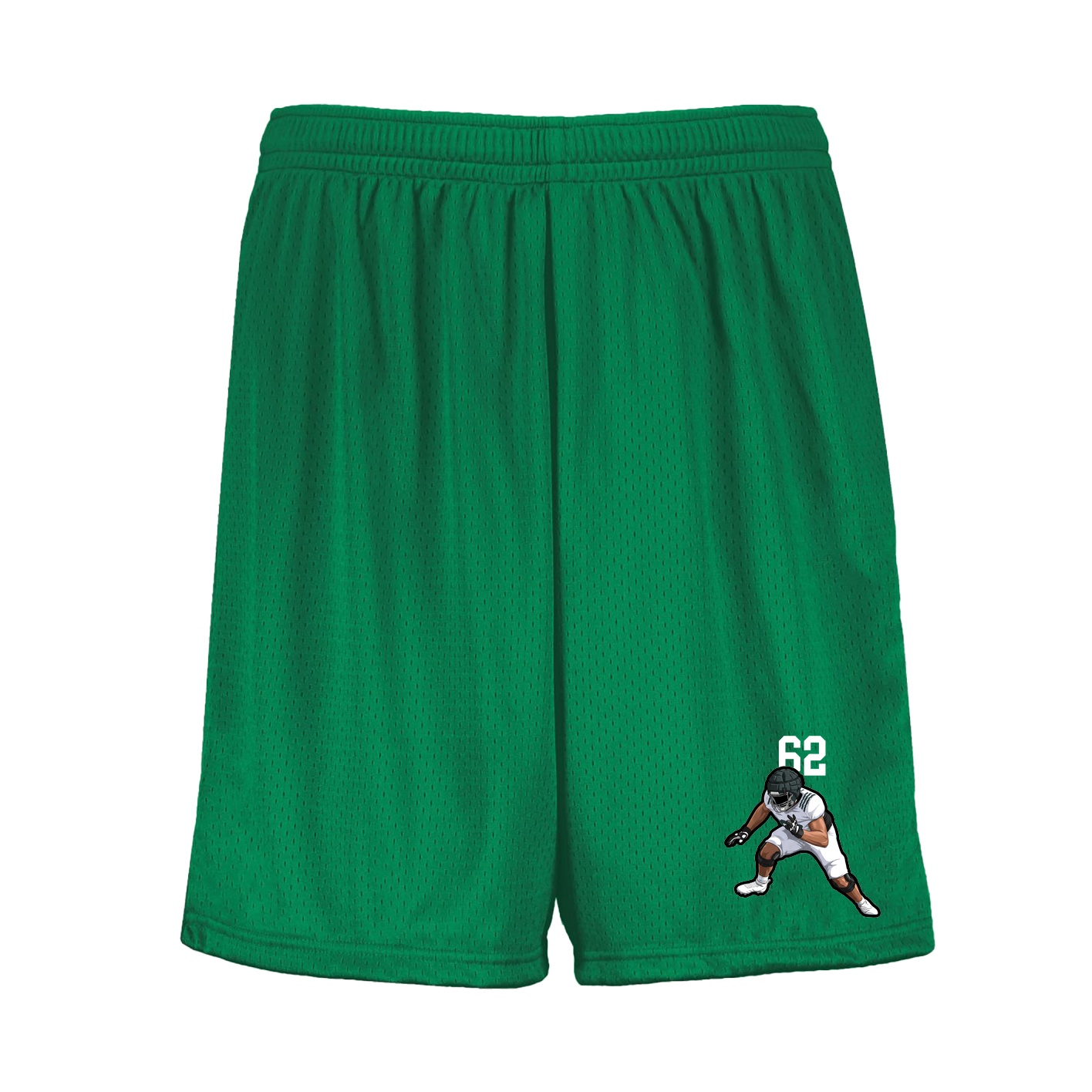 Shorts — Number Top in Classic