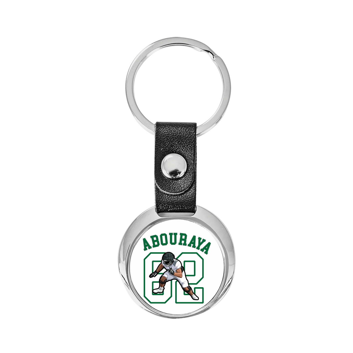 Key Chain — Shirsey Arch in Classic