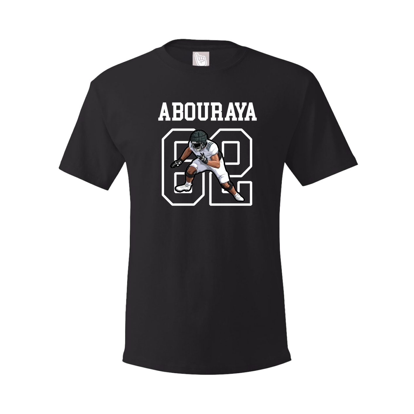 Tee — Shirsey in Black