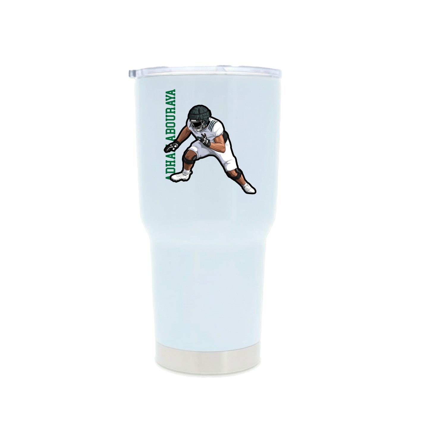 30oz Stainless Steel Tumbler