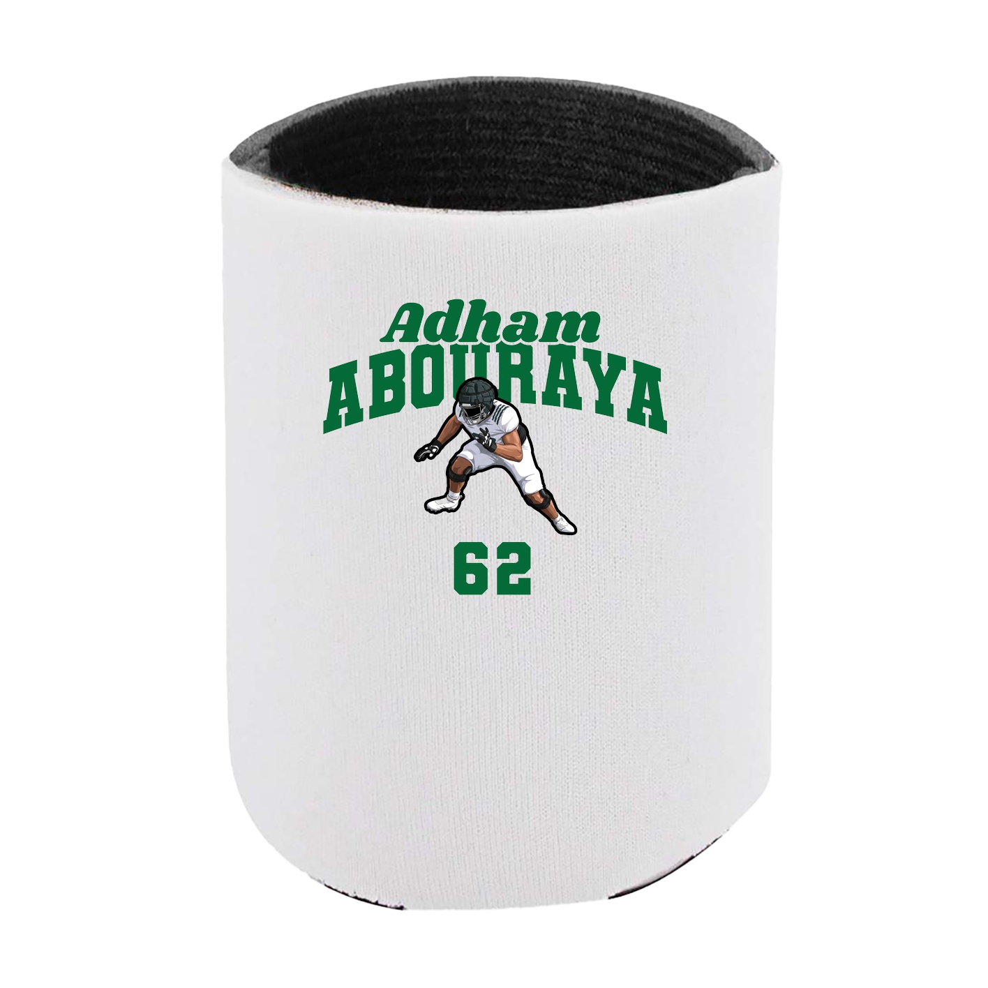Can Holder — Signature Arch in White