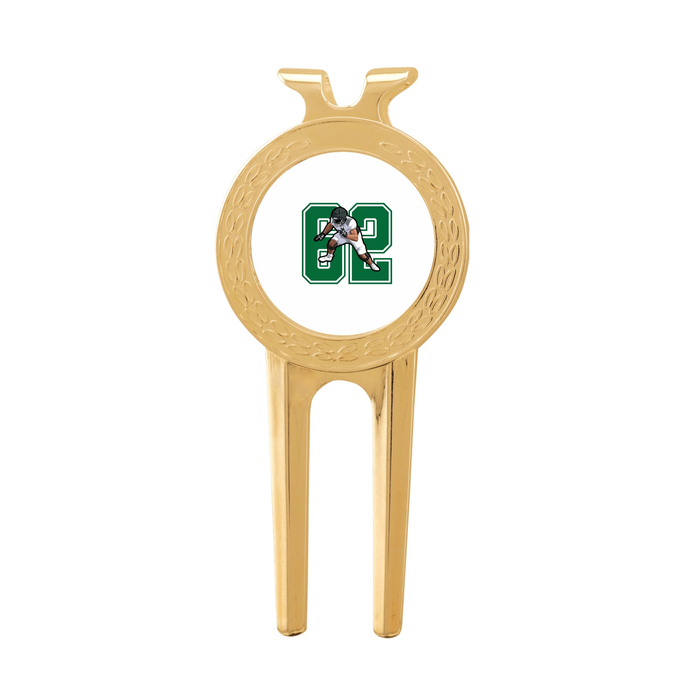 Divot Tool with Ball Marker — Number in Classic