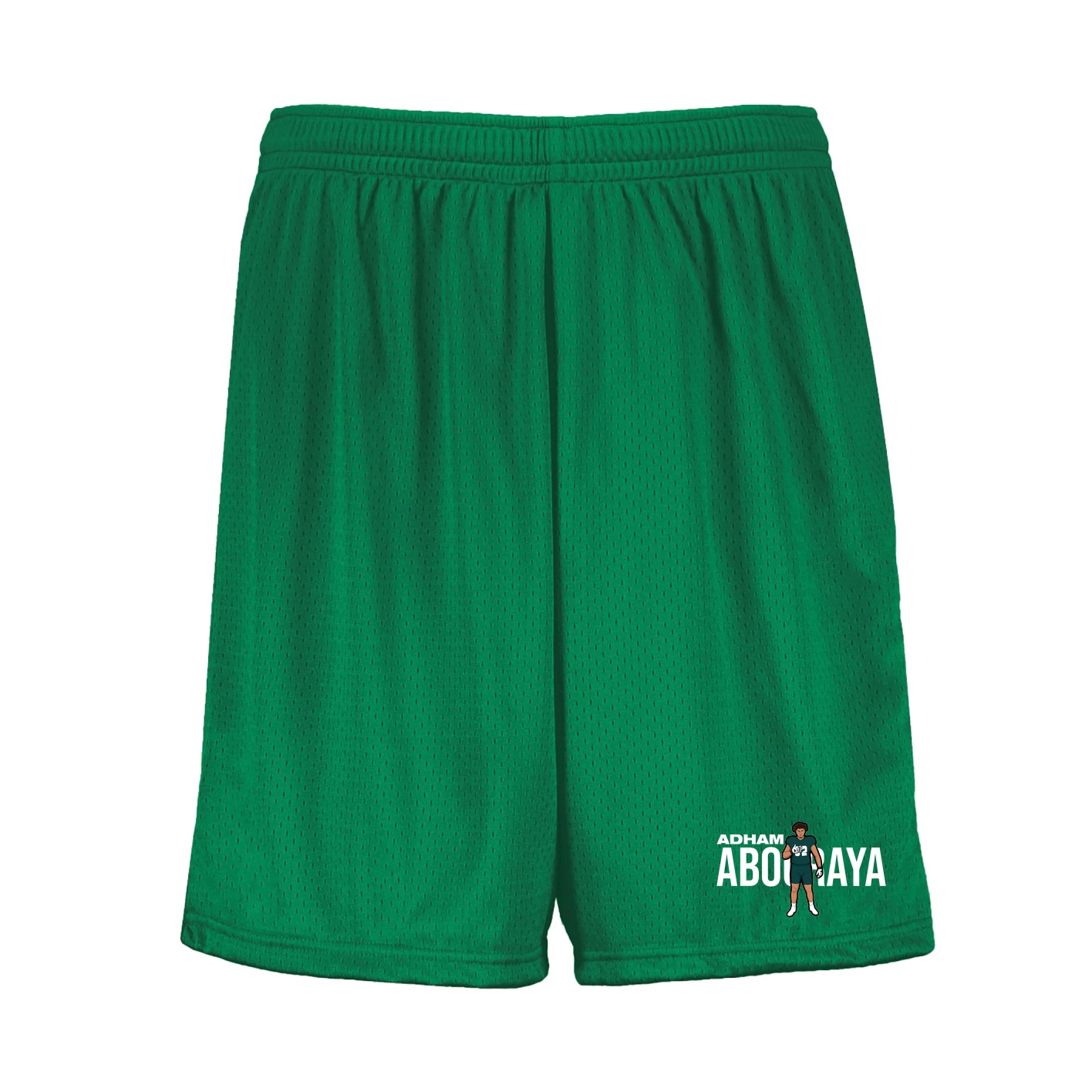 Shorts — Player Name in Classic