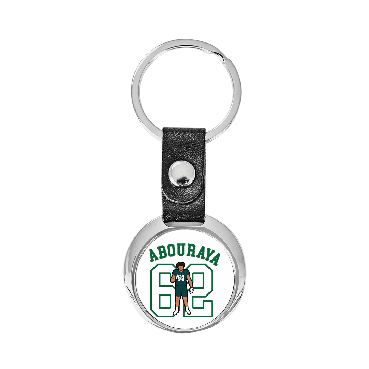 Key Chain — Shirsey Arch in Classic