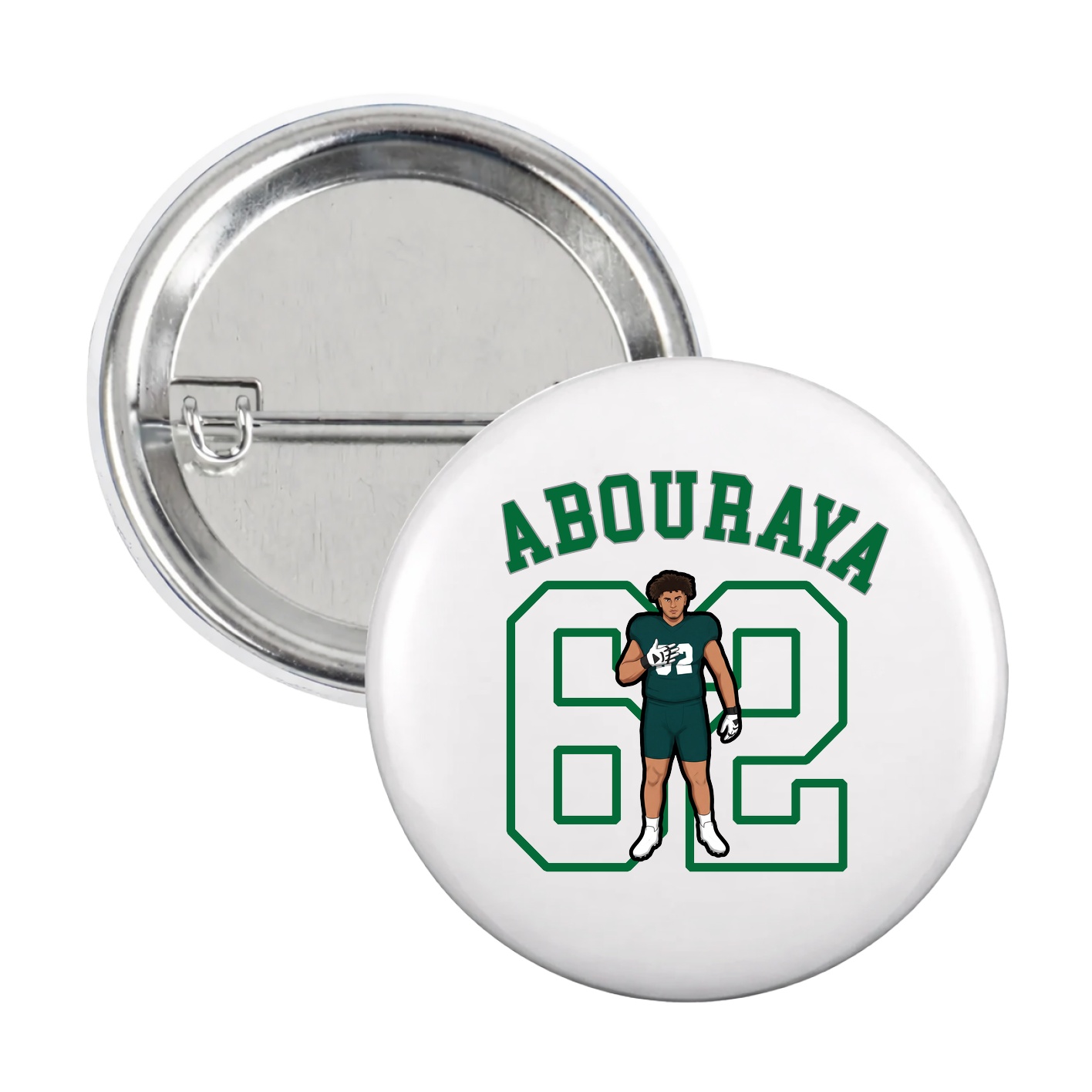 Game Day Button