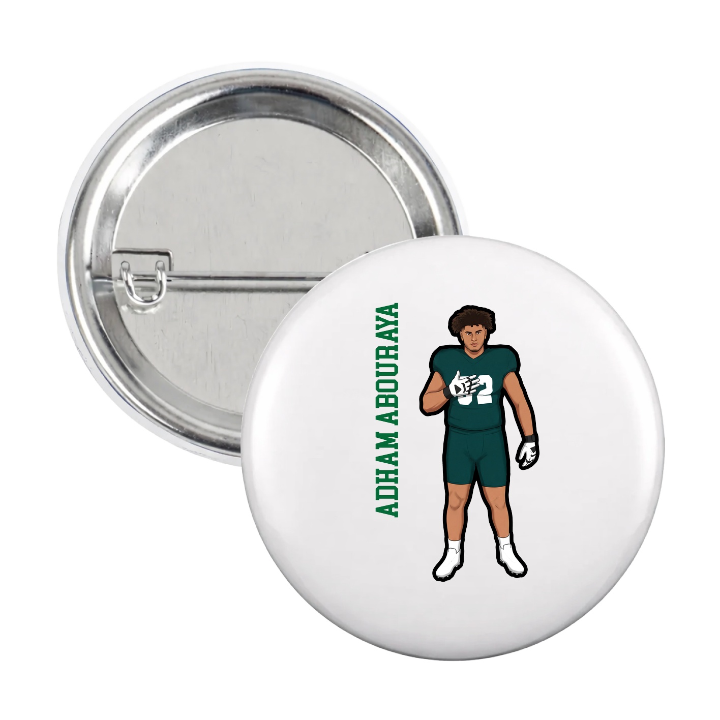Game Day Button