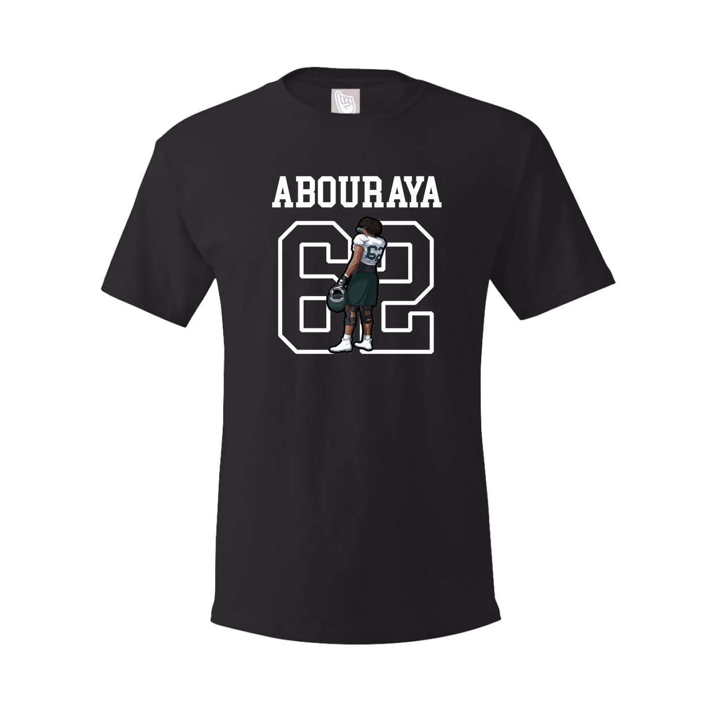 Youth Tee — Shirsey in Black