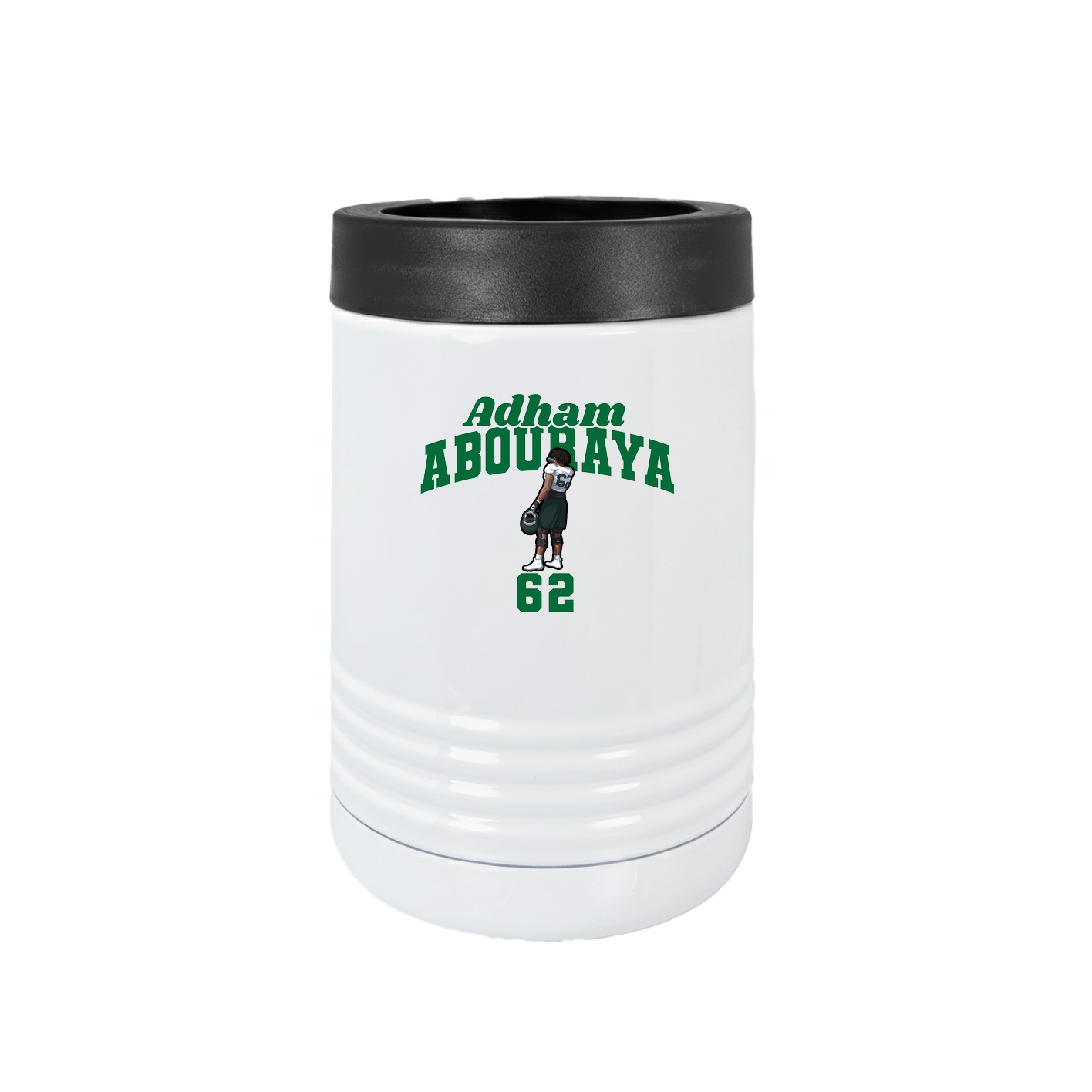 Beverage Holder — Signature Arch in White
