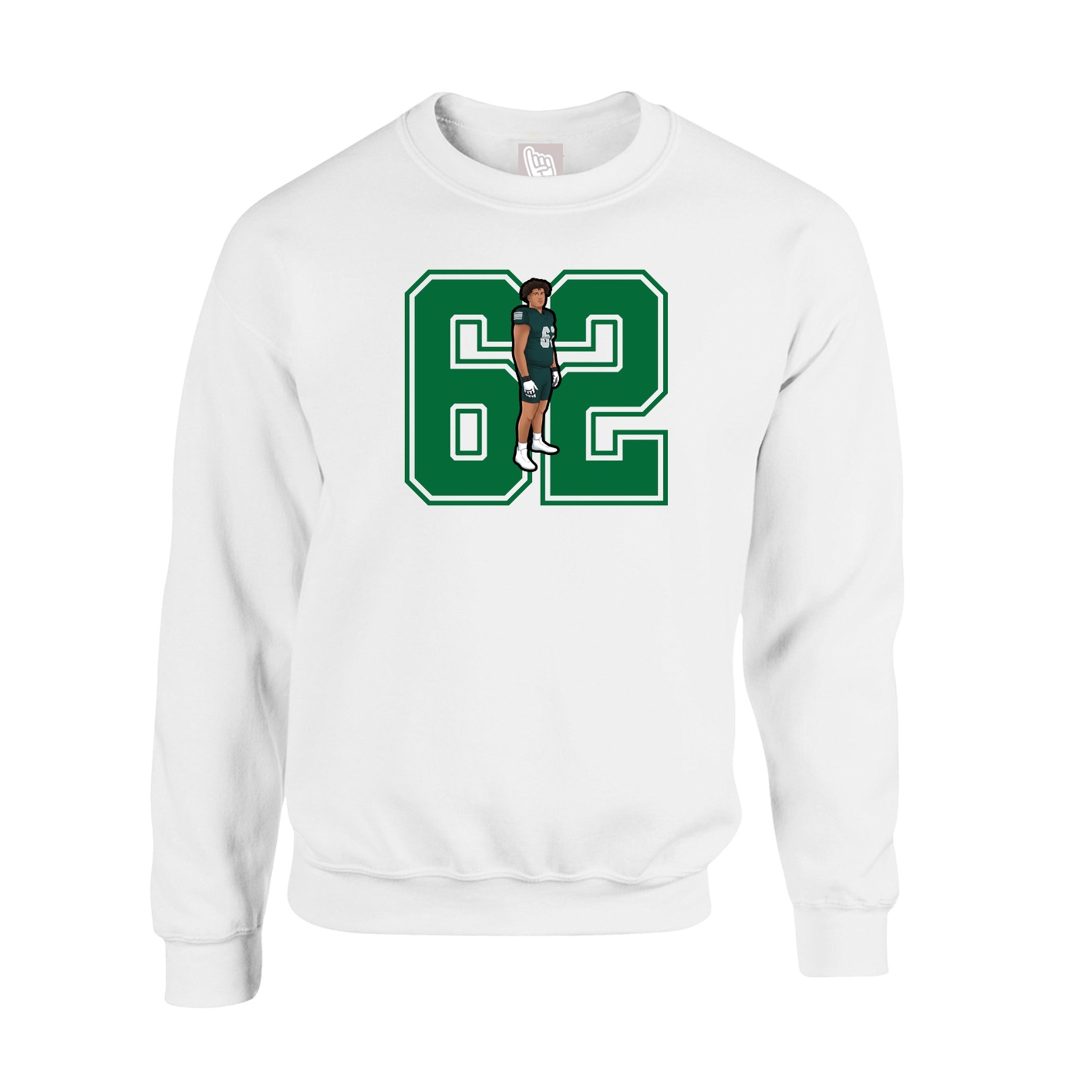 Fleece Crew