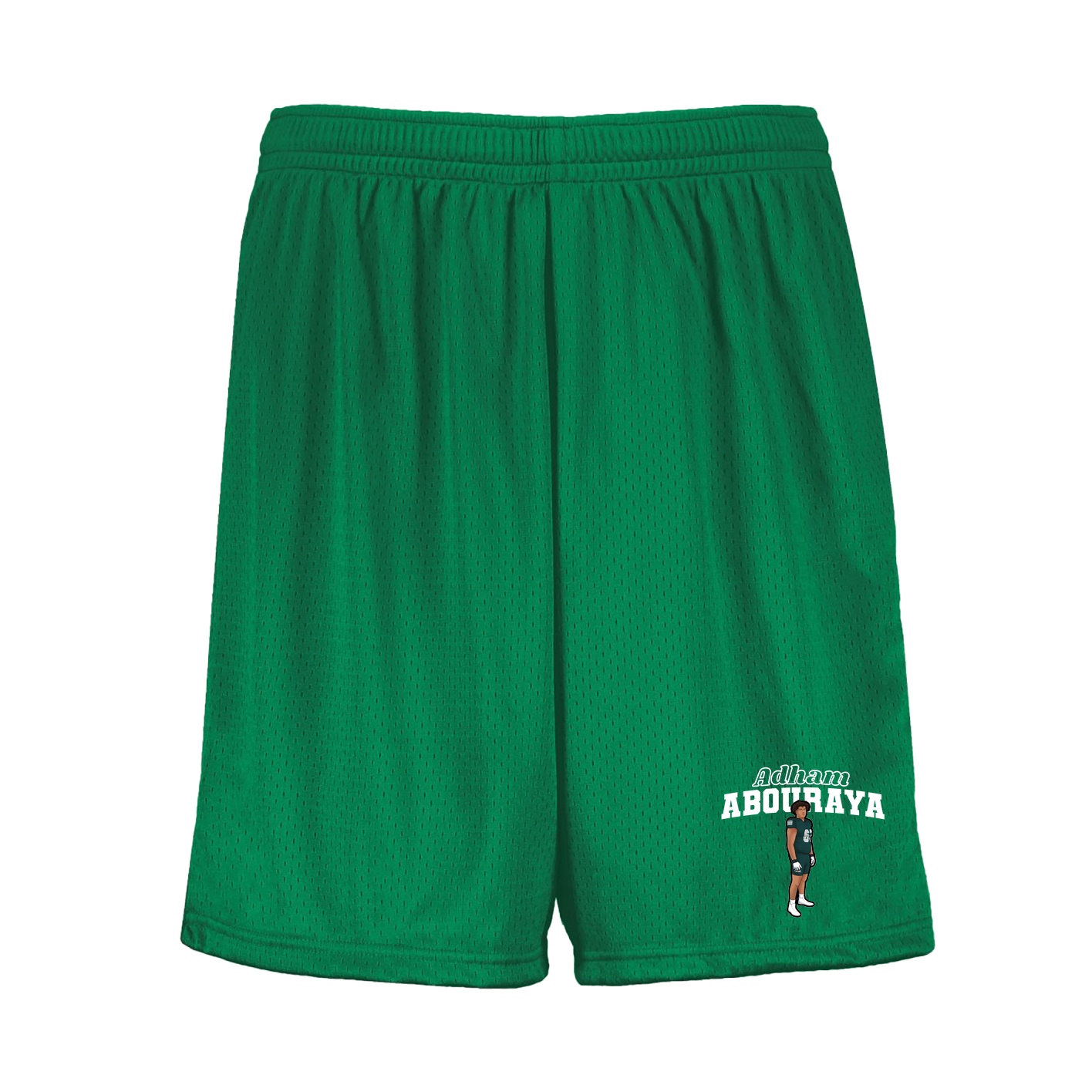 Shorts — Name Arch in Classic