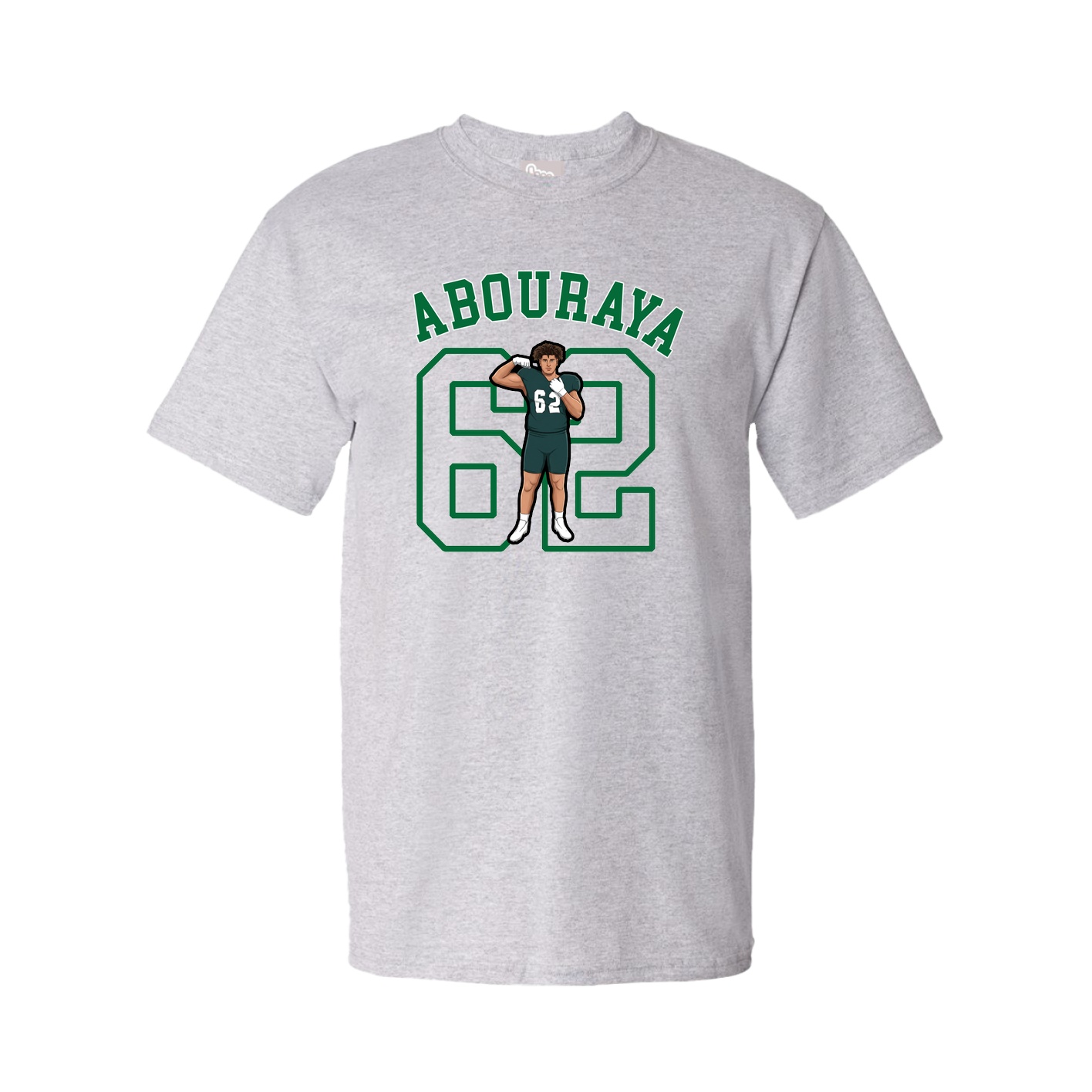 Tee — Shirsey Arch in Grey