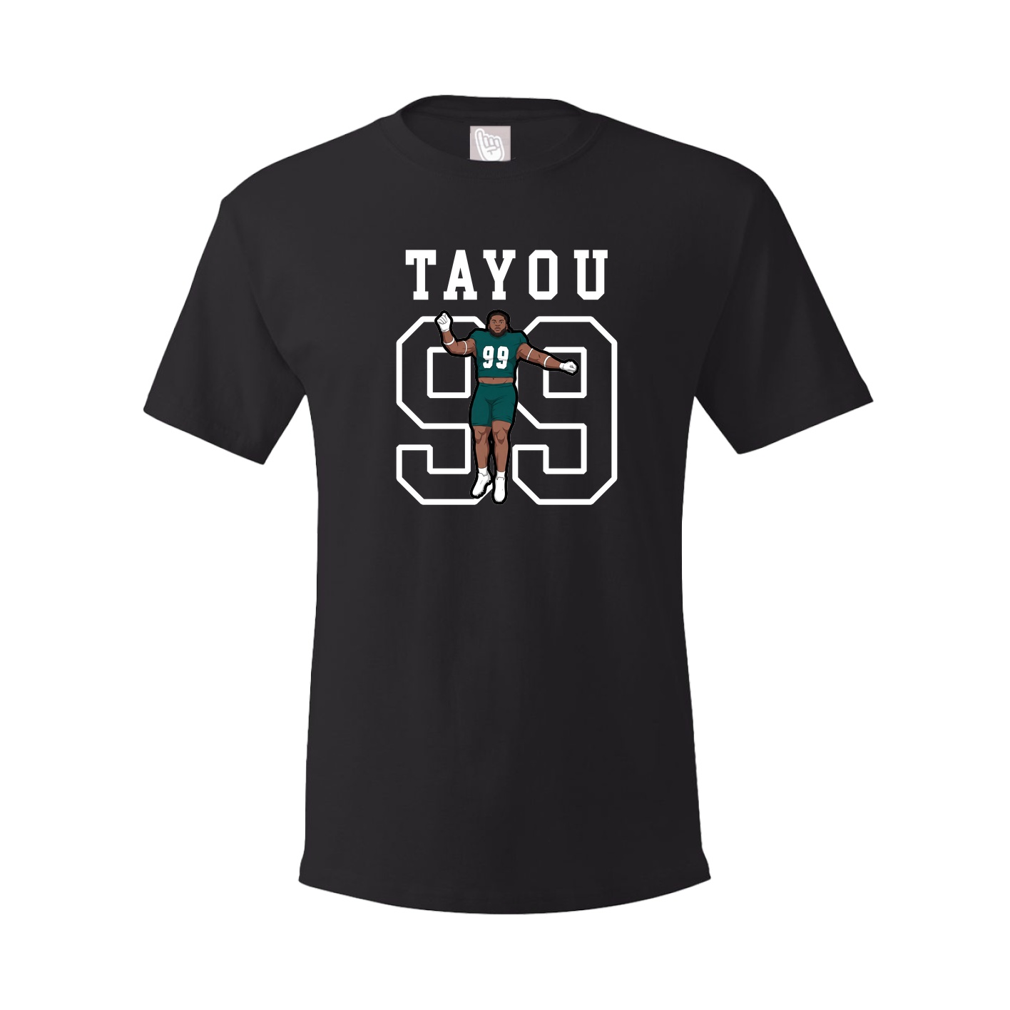 Youth Tee — Shirsey in Black