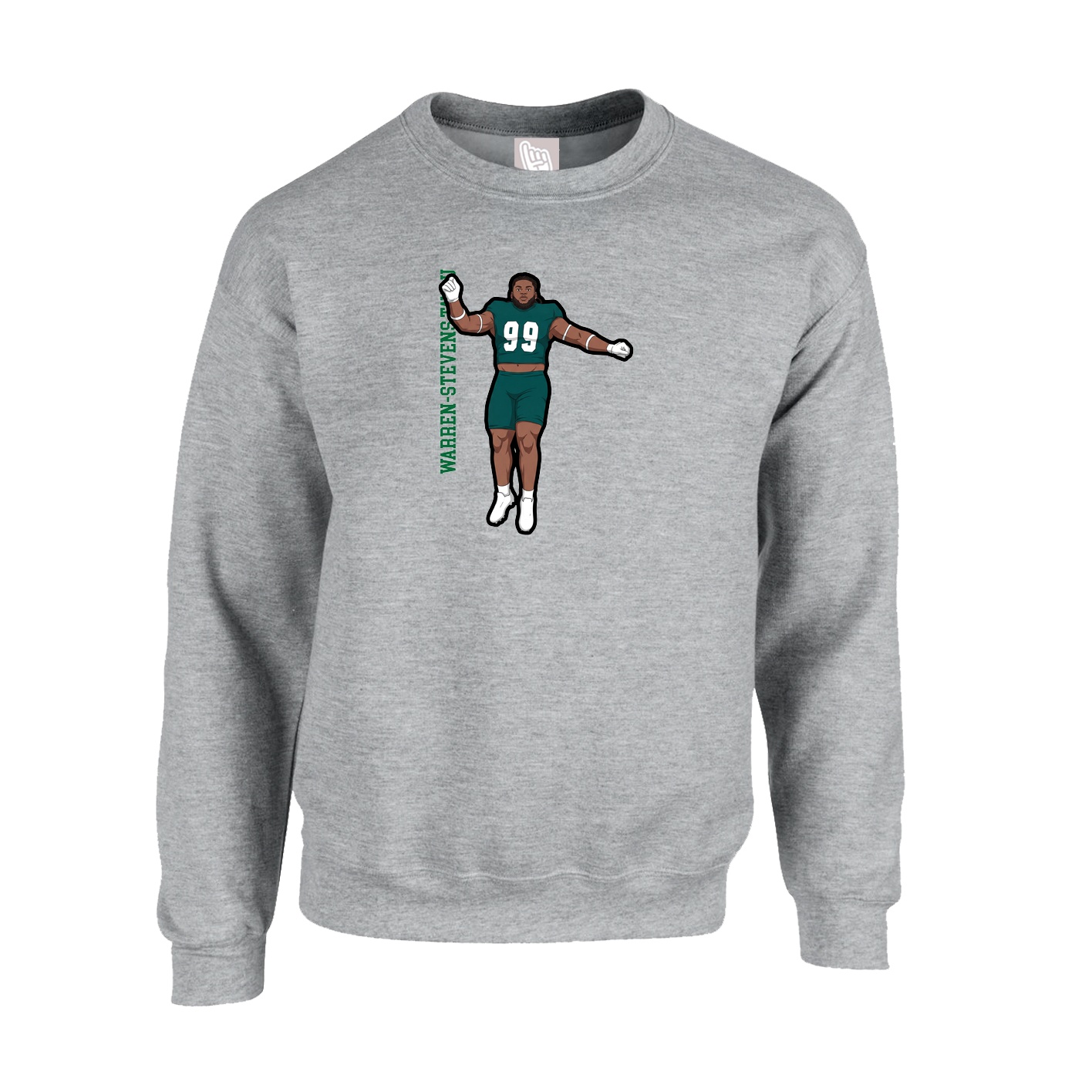 Fleece Crew