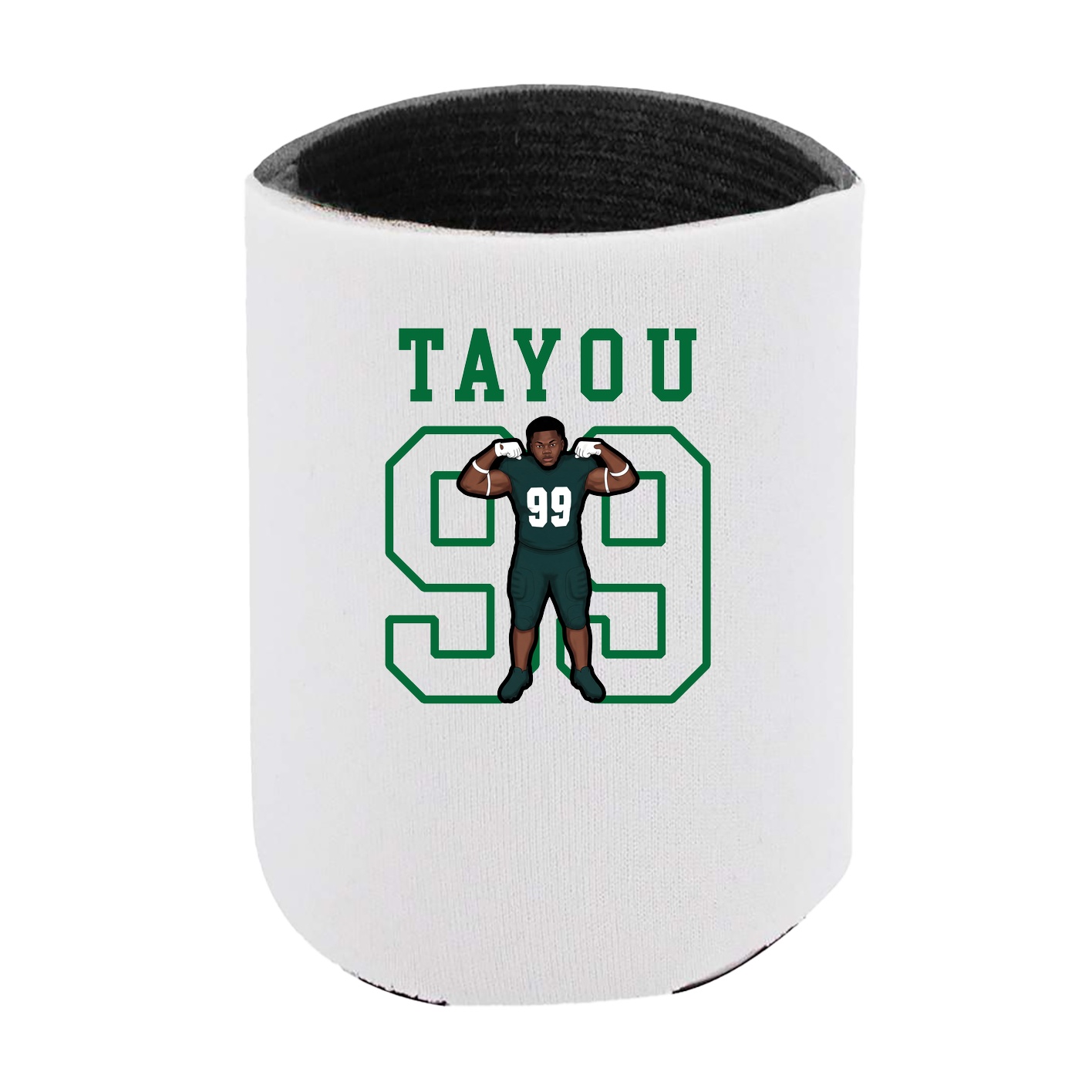 Can Holder — Shirsey in White
