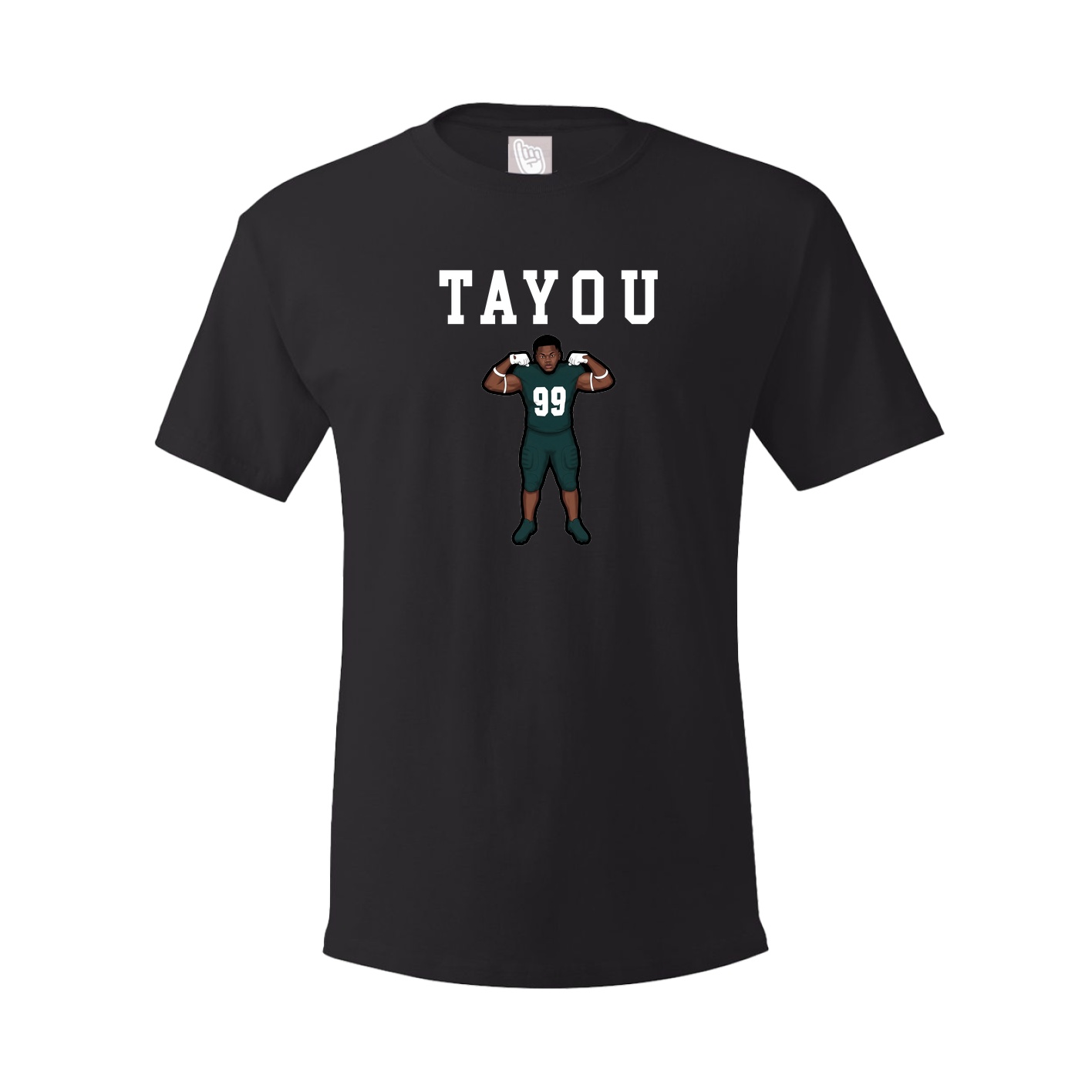 Youth Tee — Shirsey in Black