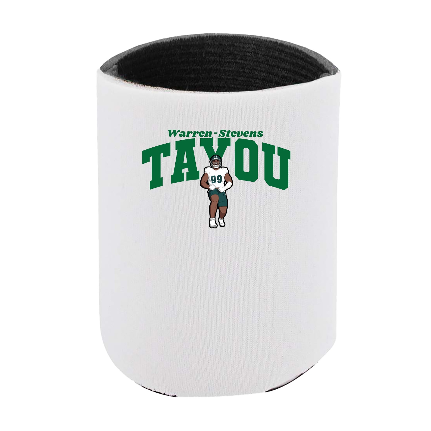 Can Holder — Signature Arch in White