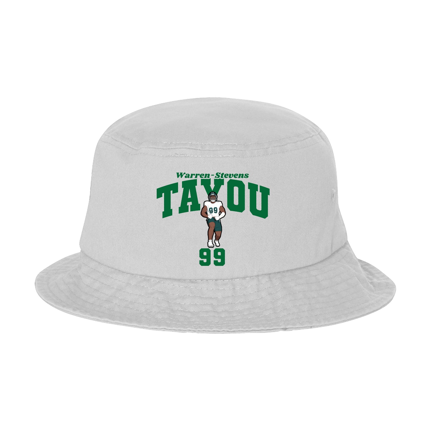 Bucket Cap