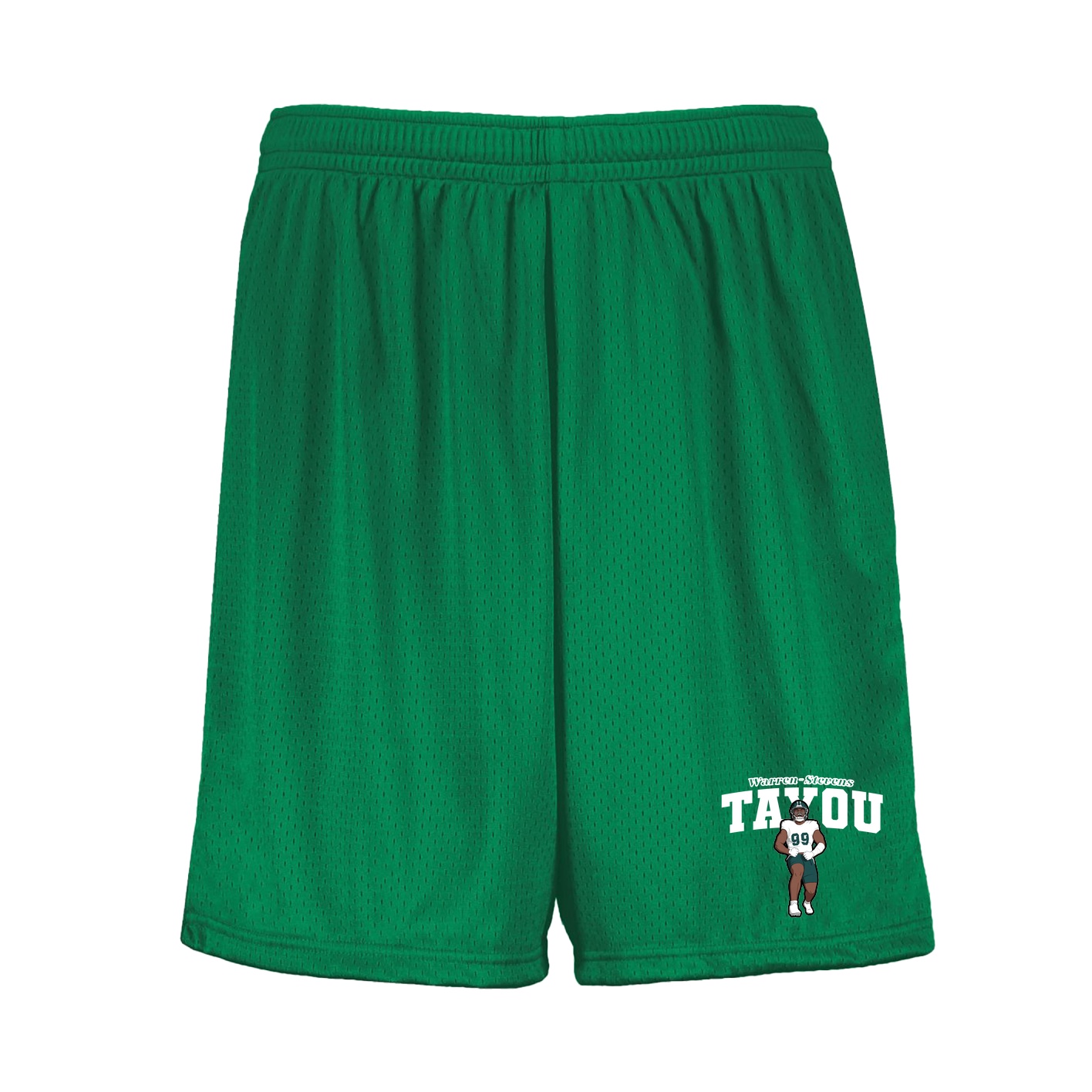 Shorts — Name Arch in Classic