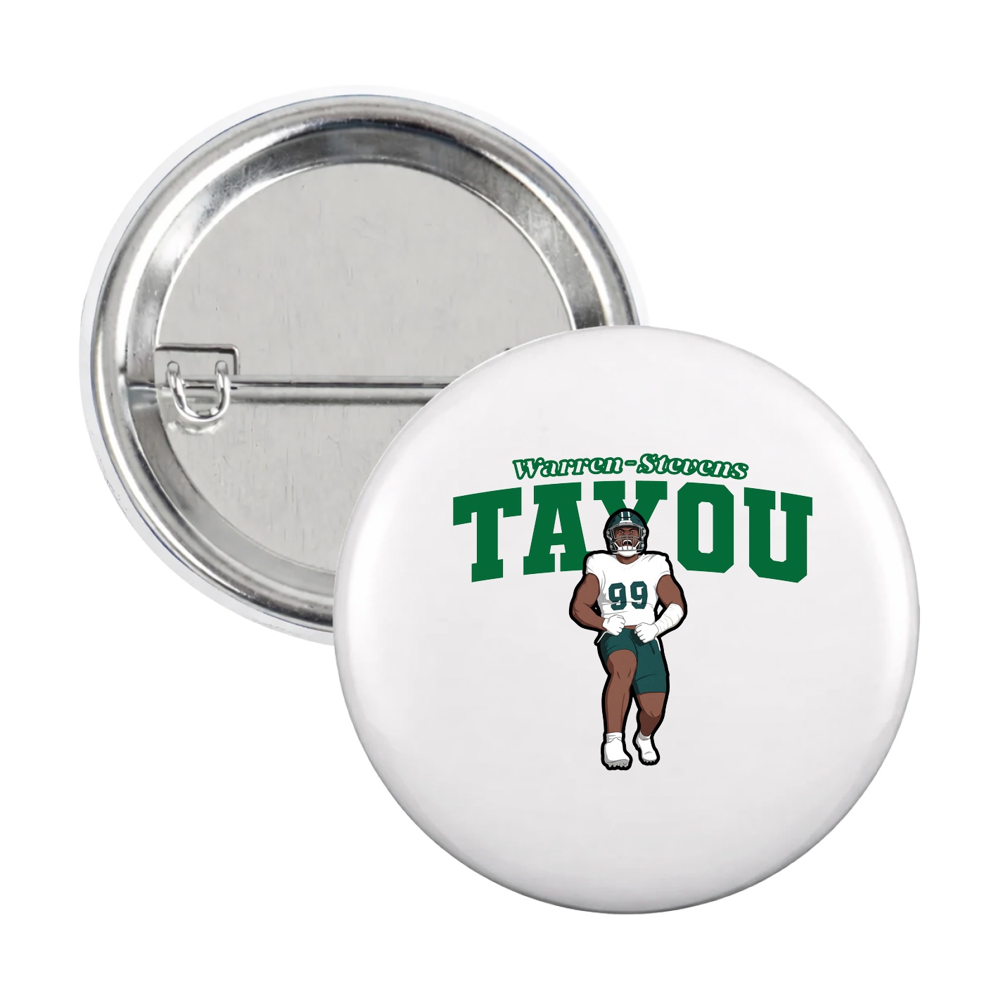 Game Day Button
