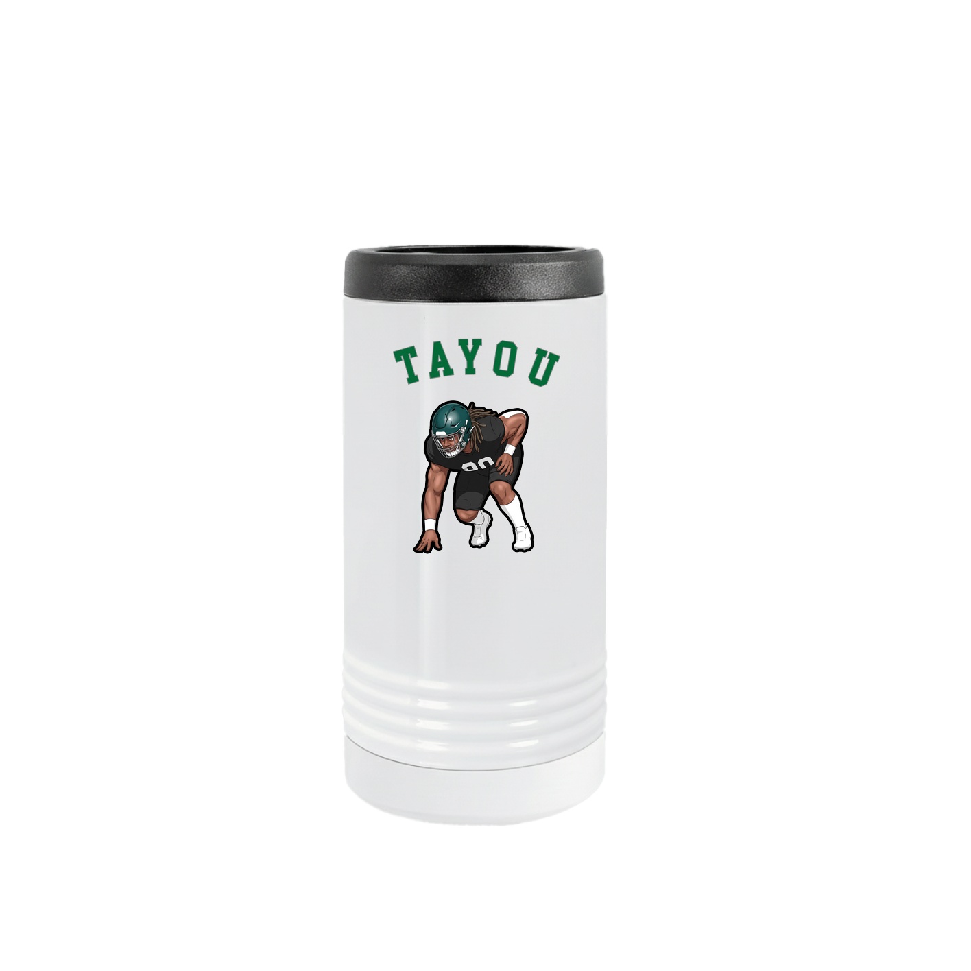 Slim Beverage Holder — Shirsey Arch in White