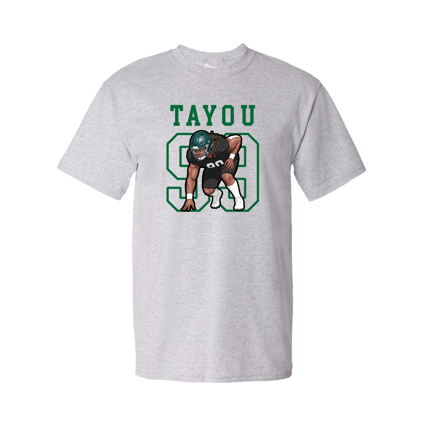 Tee — Shirsey in Grey